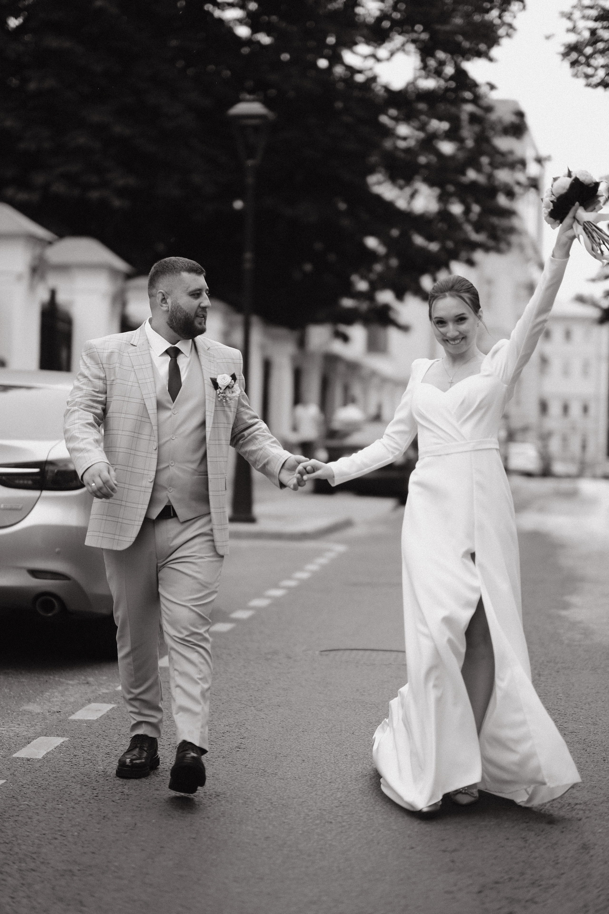 Анастасия и Константин. Фотограф. Москва