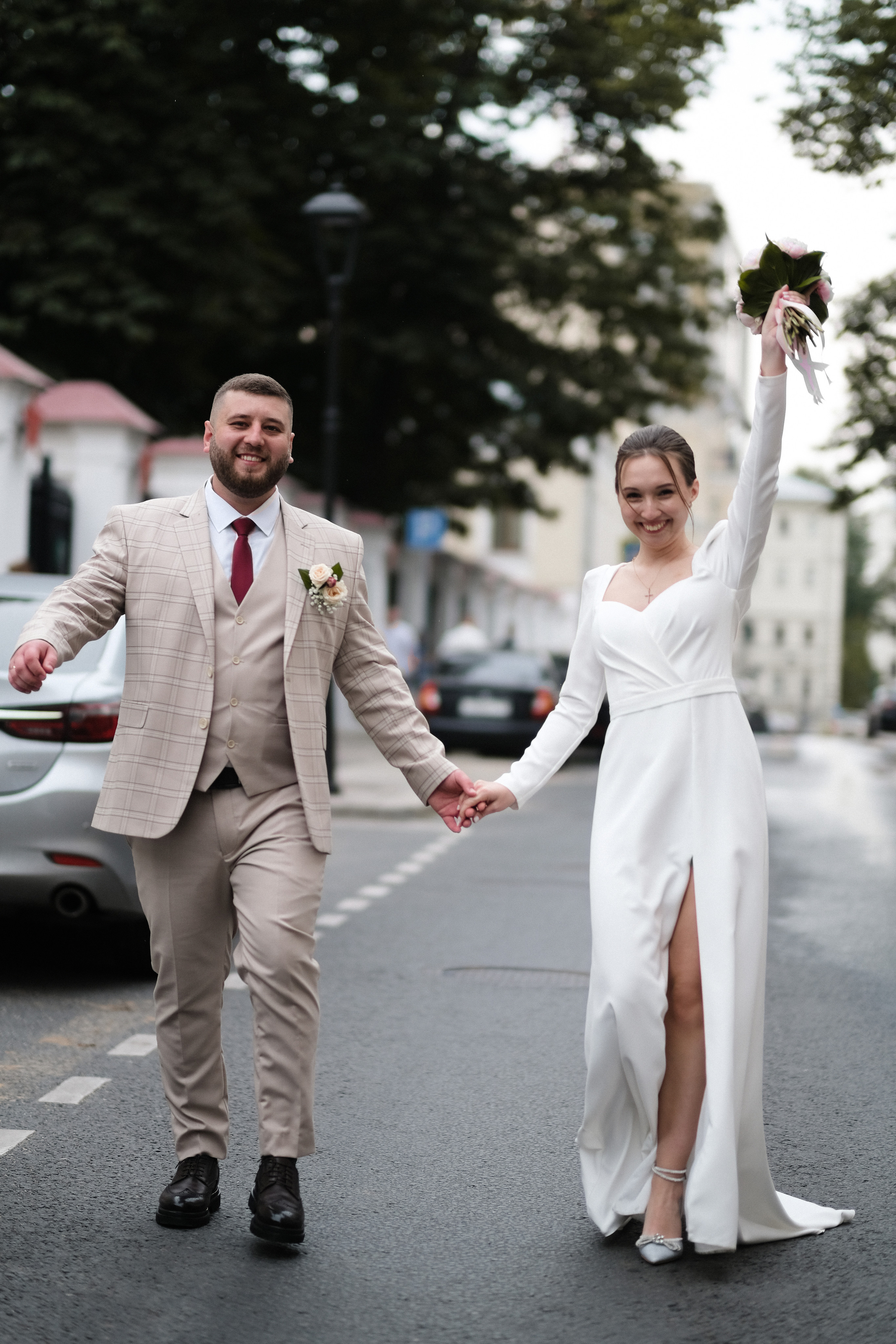 Анастасия и Константин. Фотограф. Москва