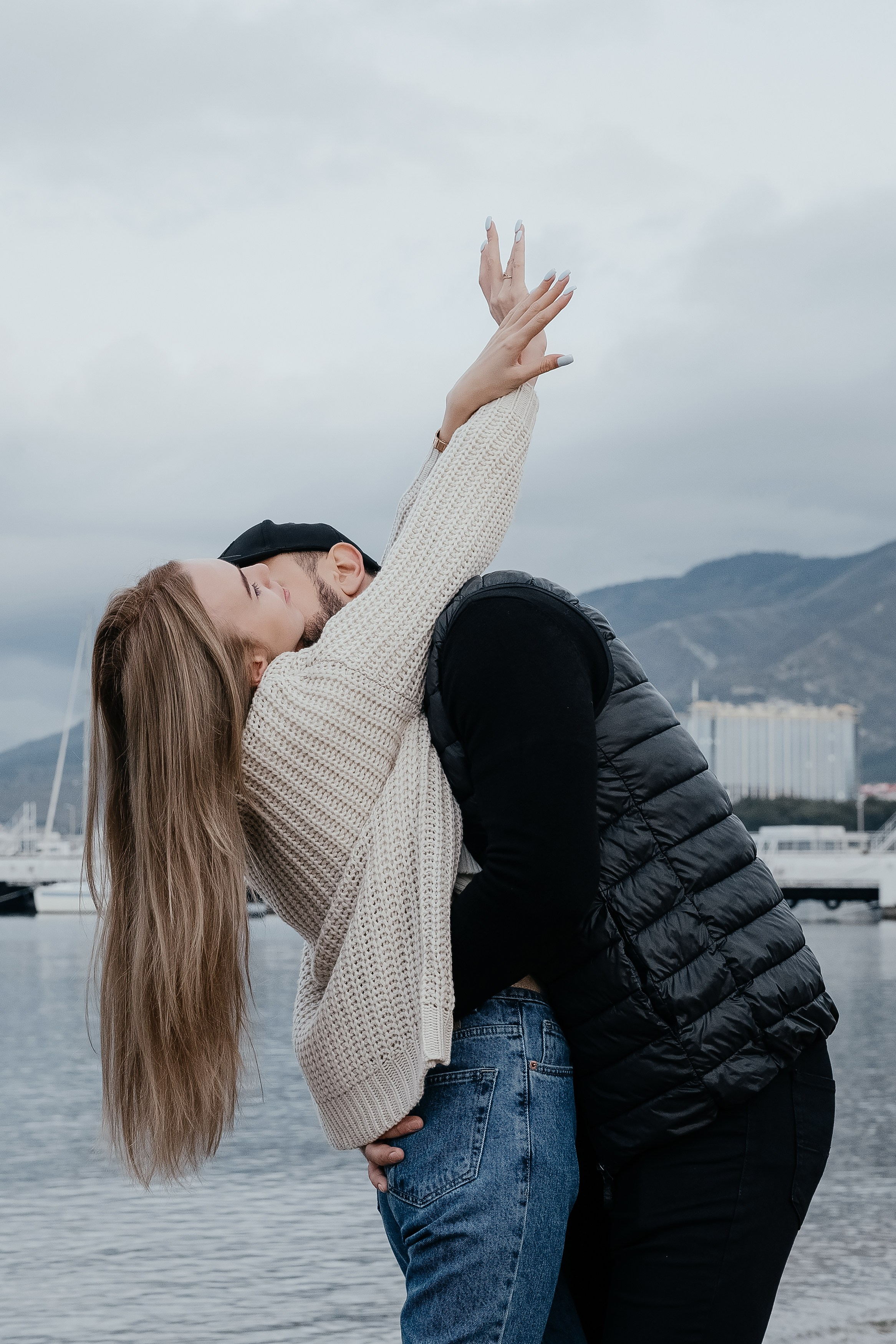 Саша и Юля. Фотограф Ирина Романова