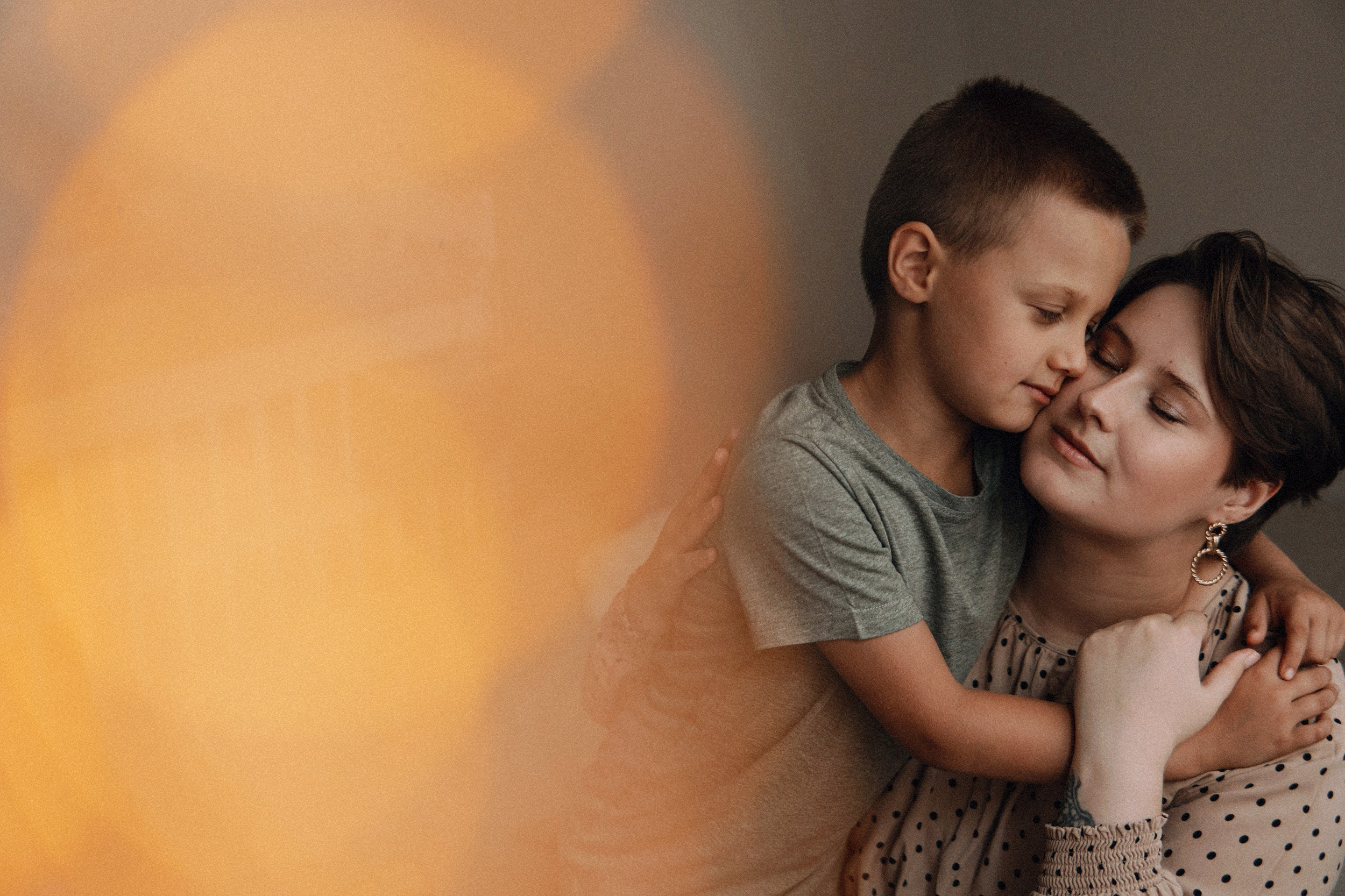 Настя Антон Миша Мирослава. Женский фотограф Аня Кириллова