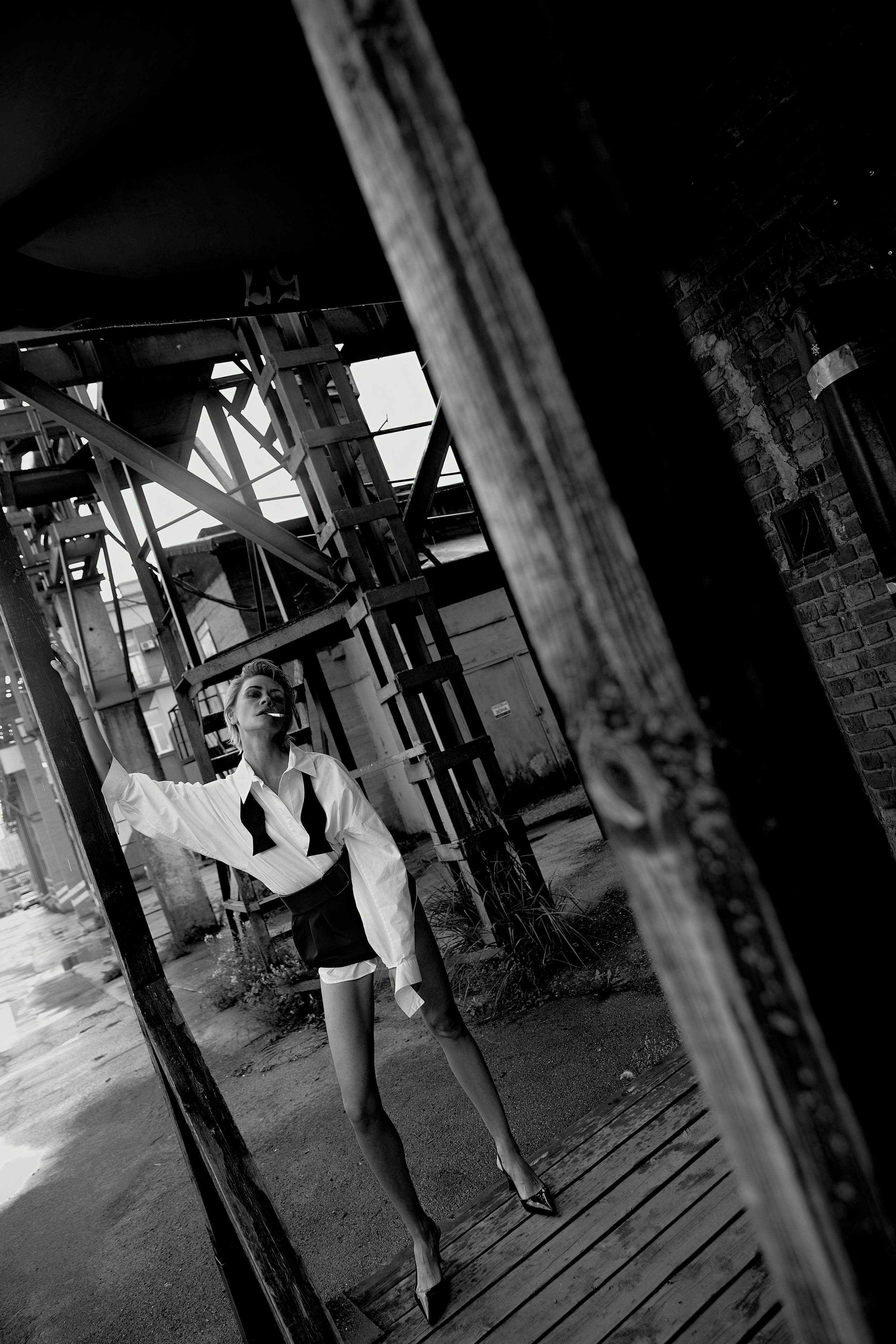 LUBOV. Yulia Otroschenko