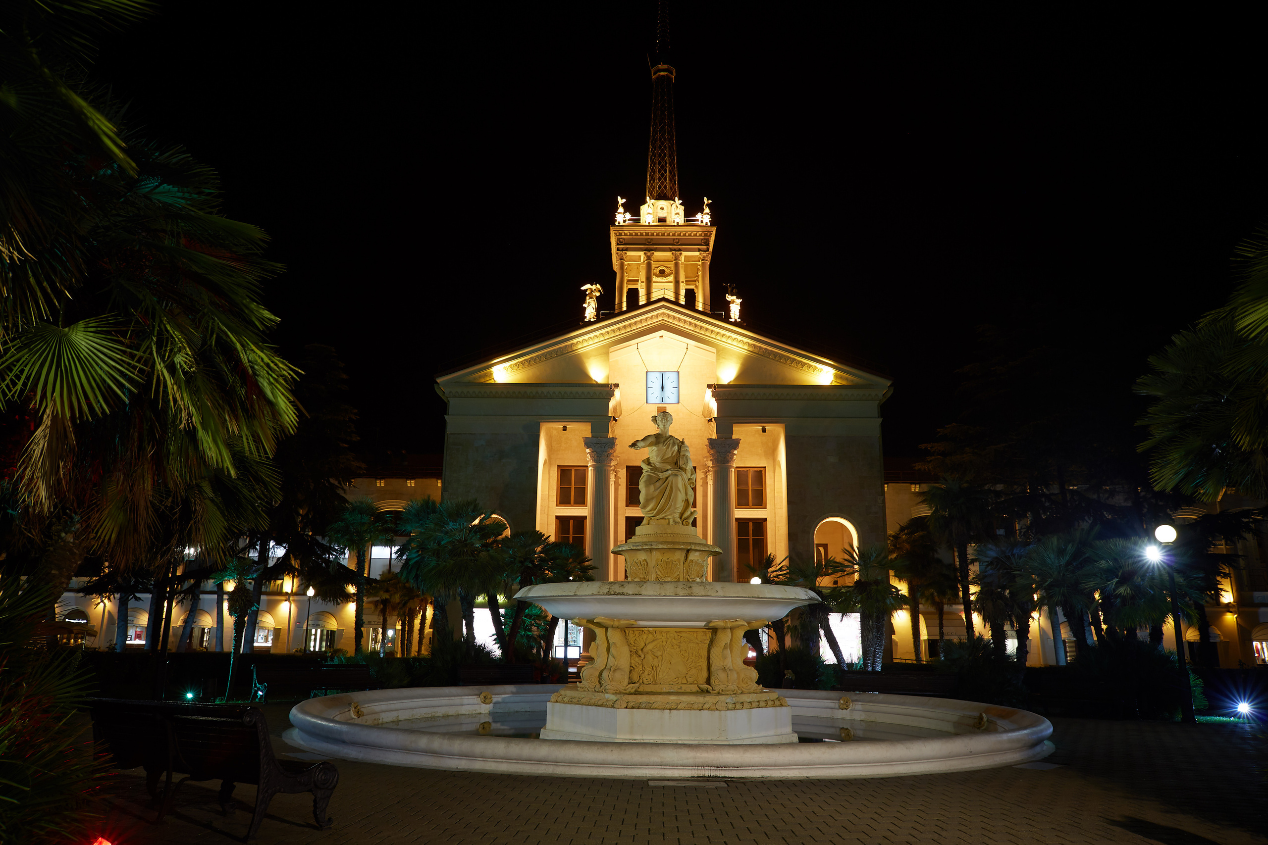 Городской пейзаж. Ваш Фотограф Олег Чикилев
