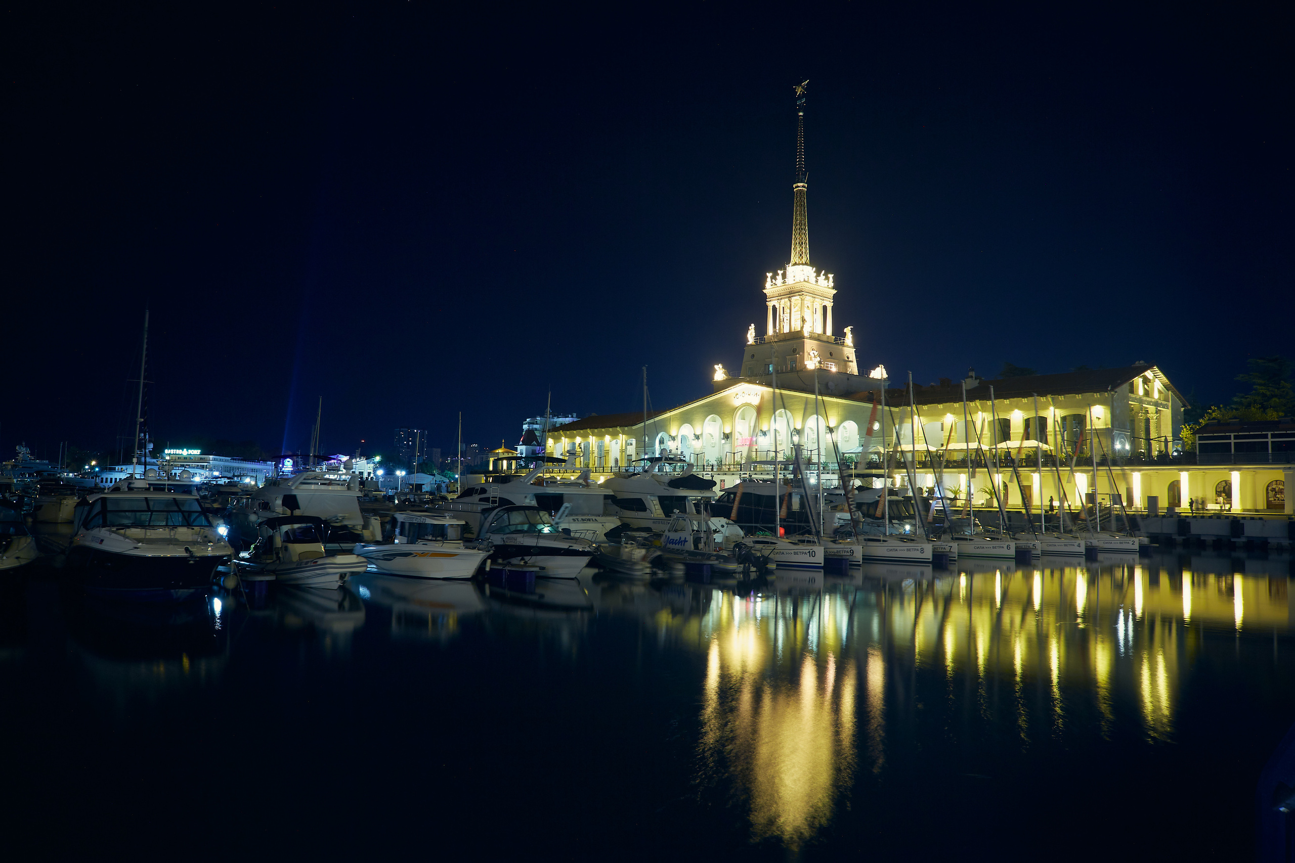Городской пейзаж. Ваш Фотограф Олег Чикилев