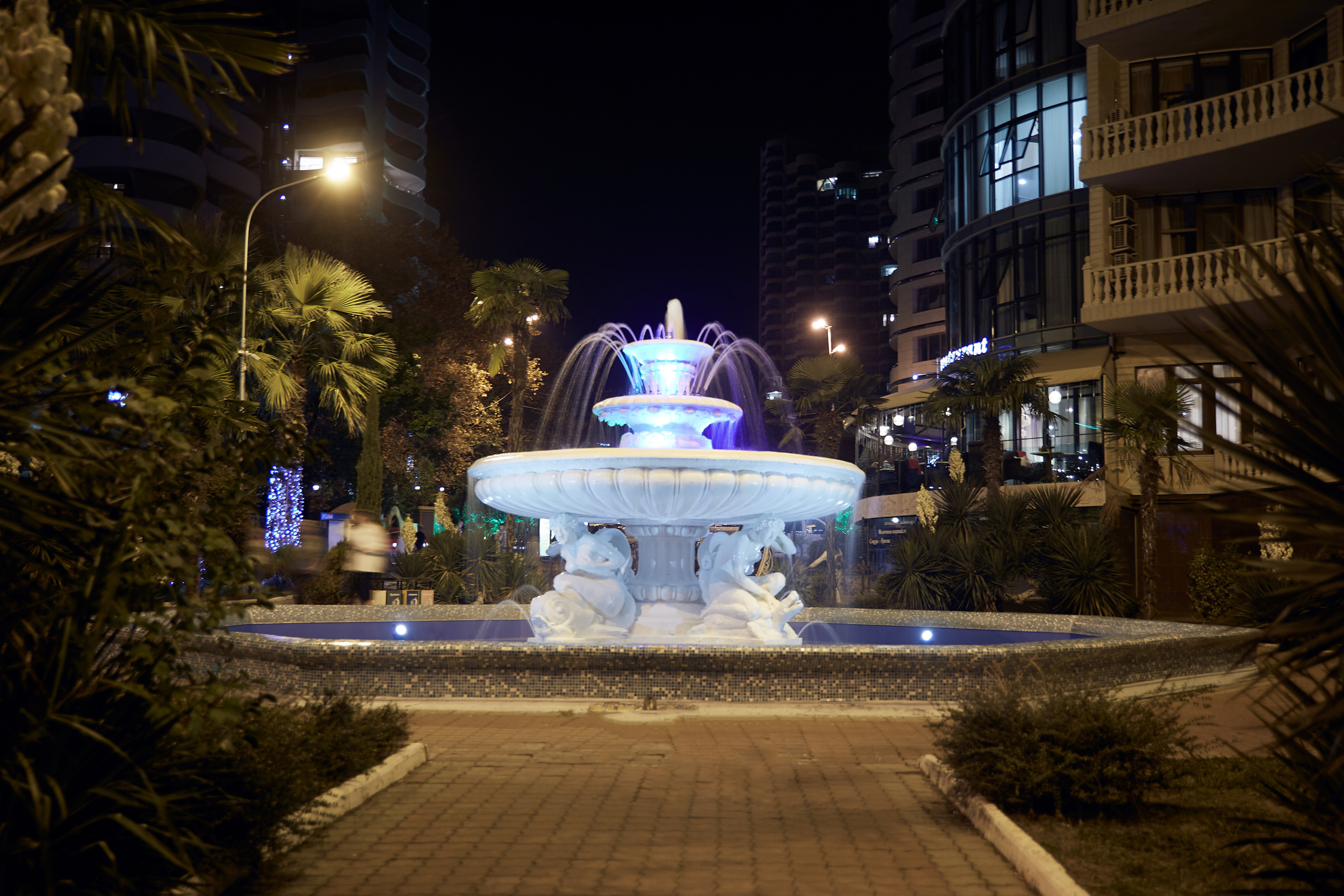 Городской пейзаж. Ваш Фотограф Олег Чикилев