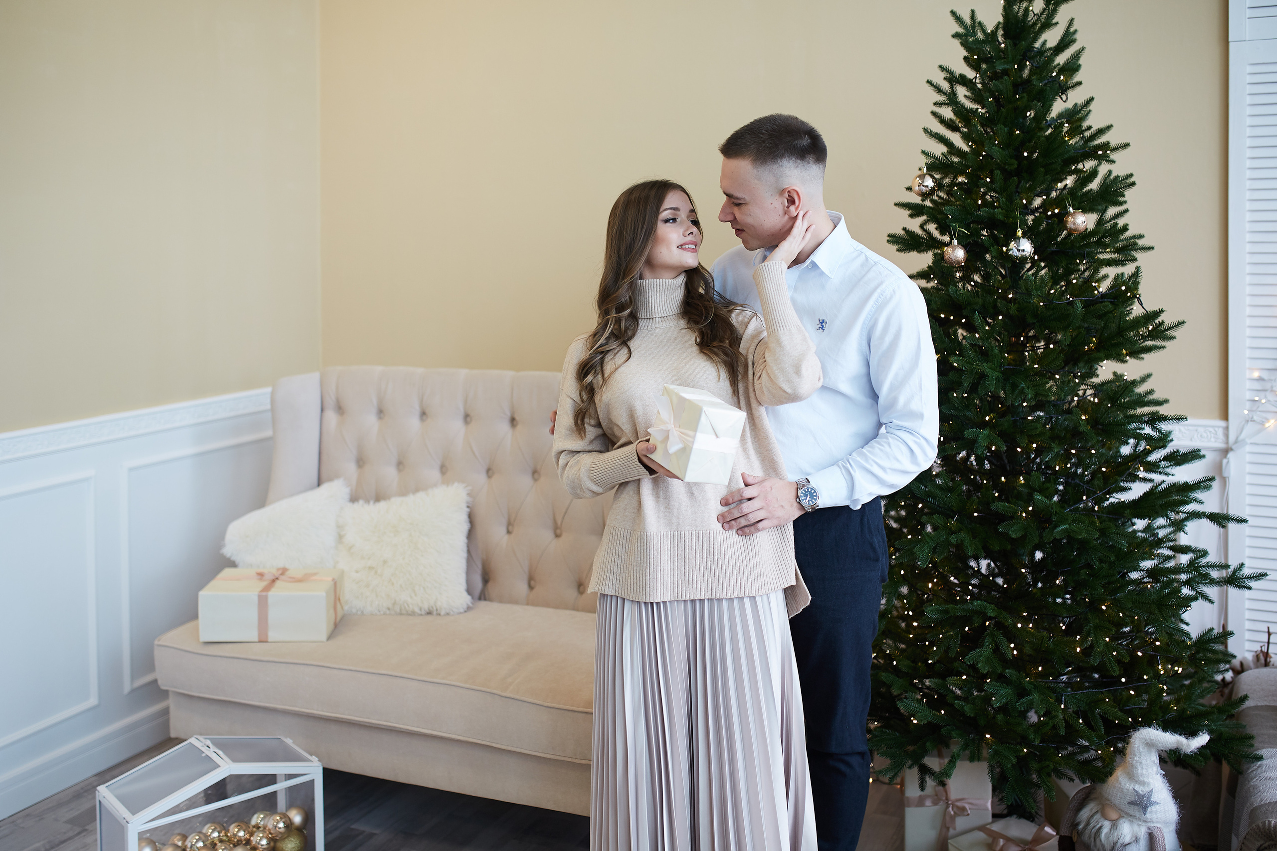 Новогодние. Ваш Фотограф Олег Чикилев