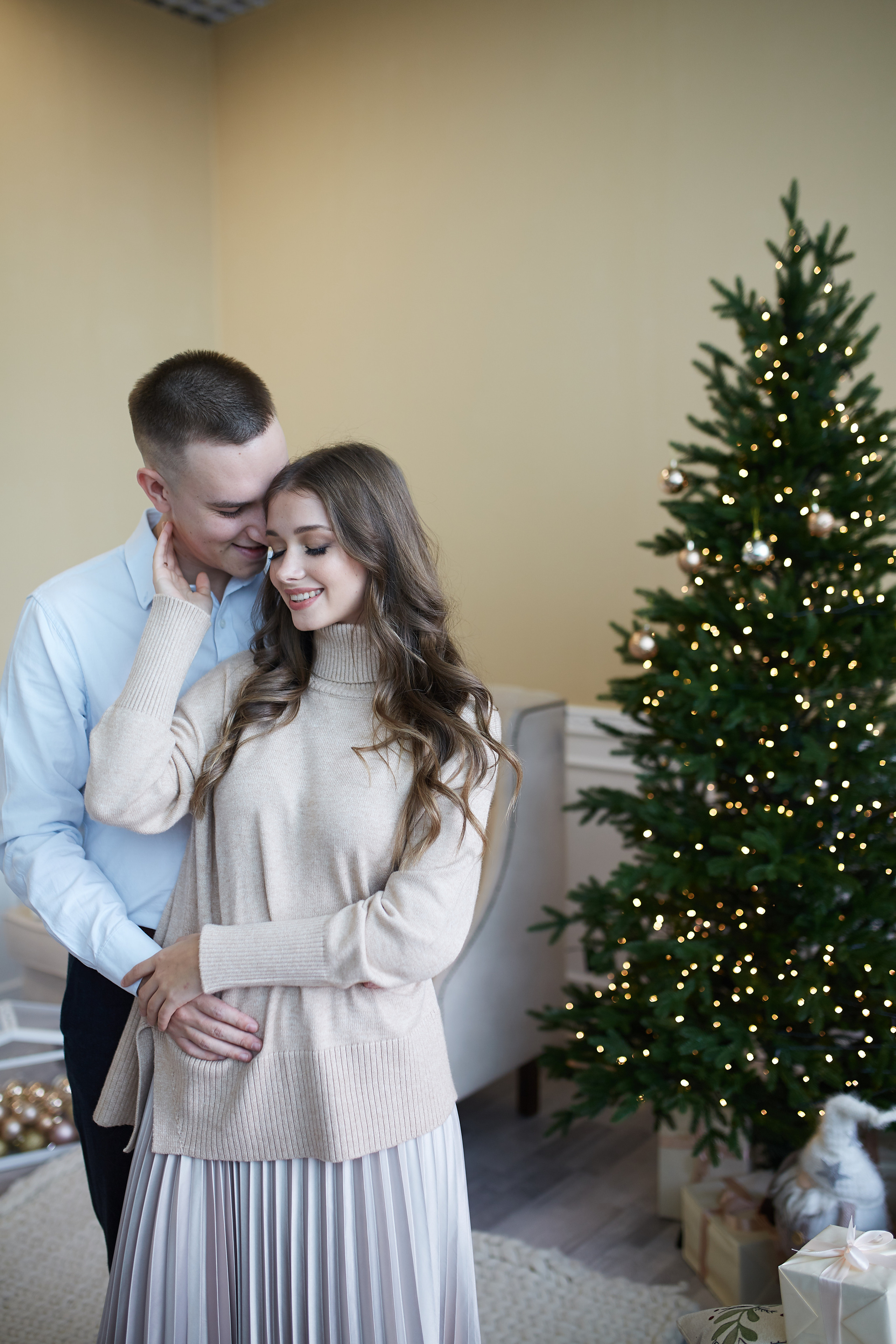 Новогодние. Ваш Фотограф Олег Чикилев