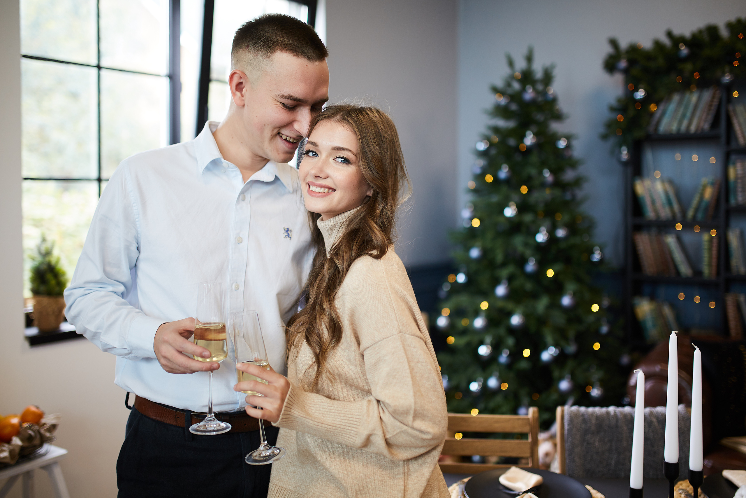 Новогодние. Ваш Фотограф Олег Чикилев