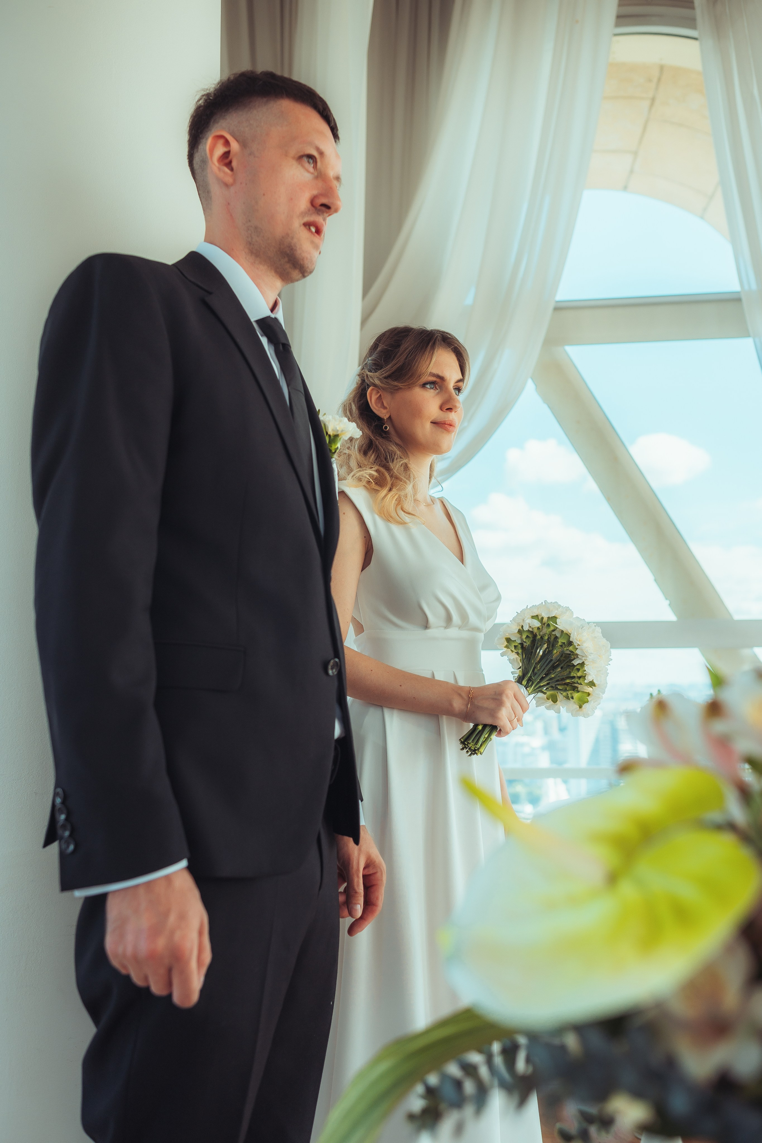 Свадебная съёмка Константина и Карины. Иван Кубик — фотограф и видеограф