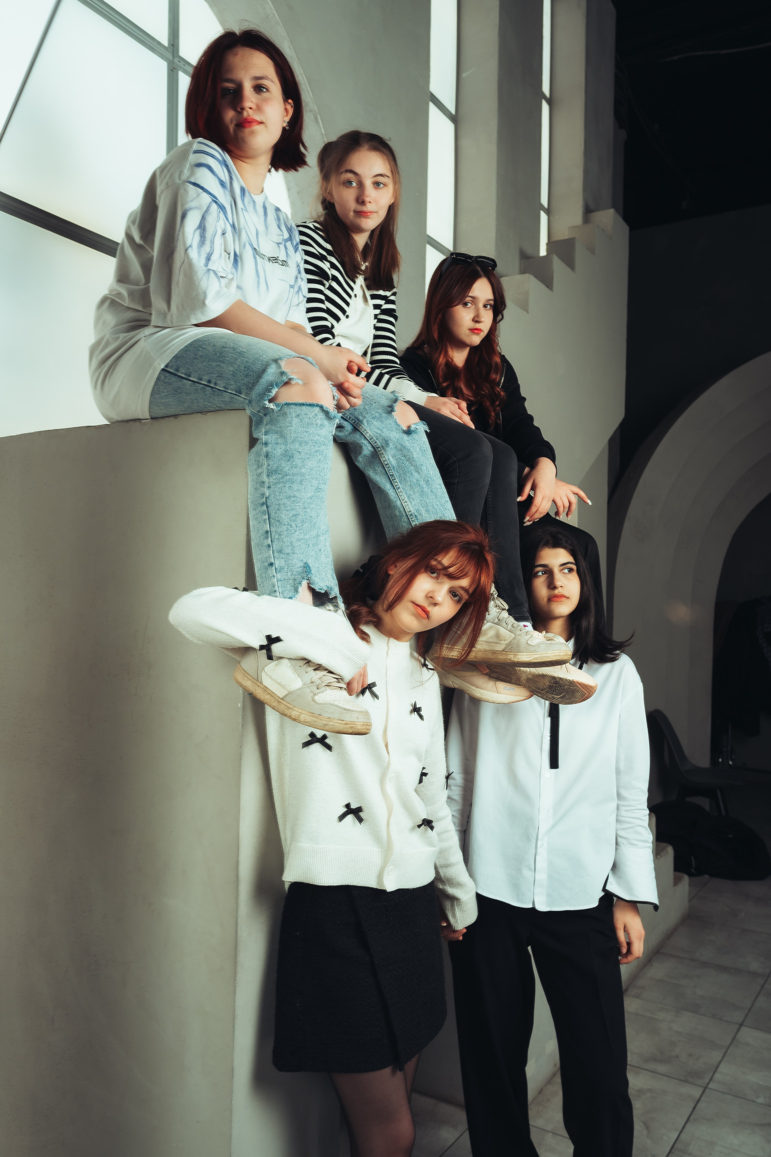 Выпускной альбом — 9"Б». Иван Кубик — фотограф и видеограф