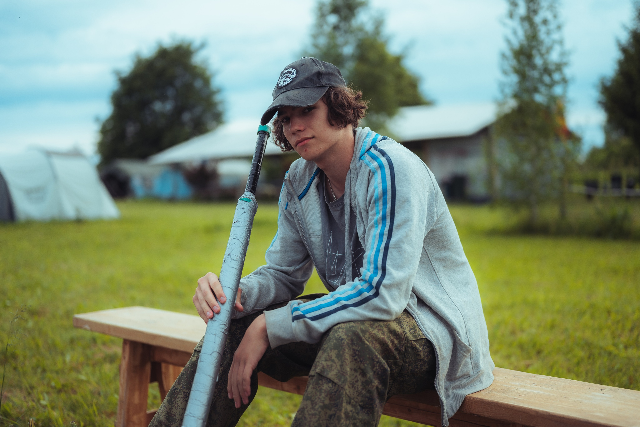 Детский лагерь — 1 смена 2025 год. Иван Кубик — фотограф и видеограф