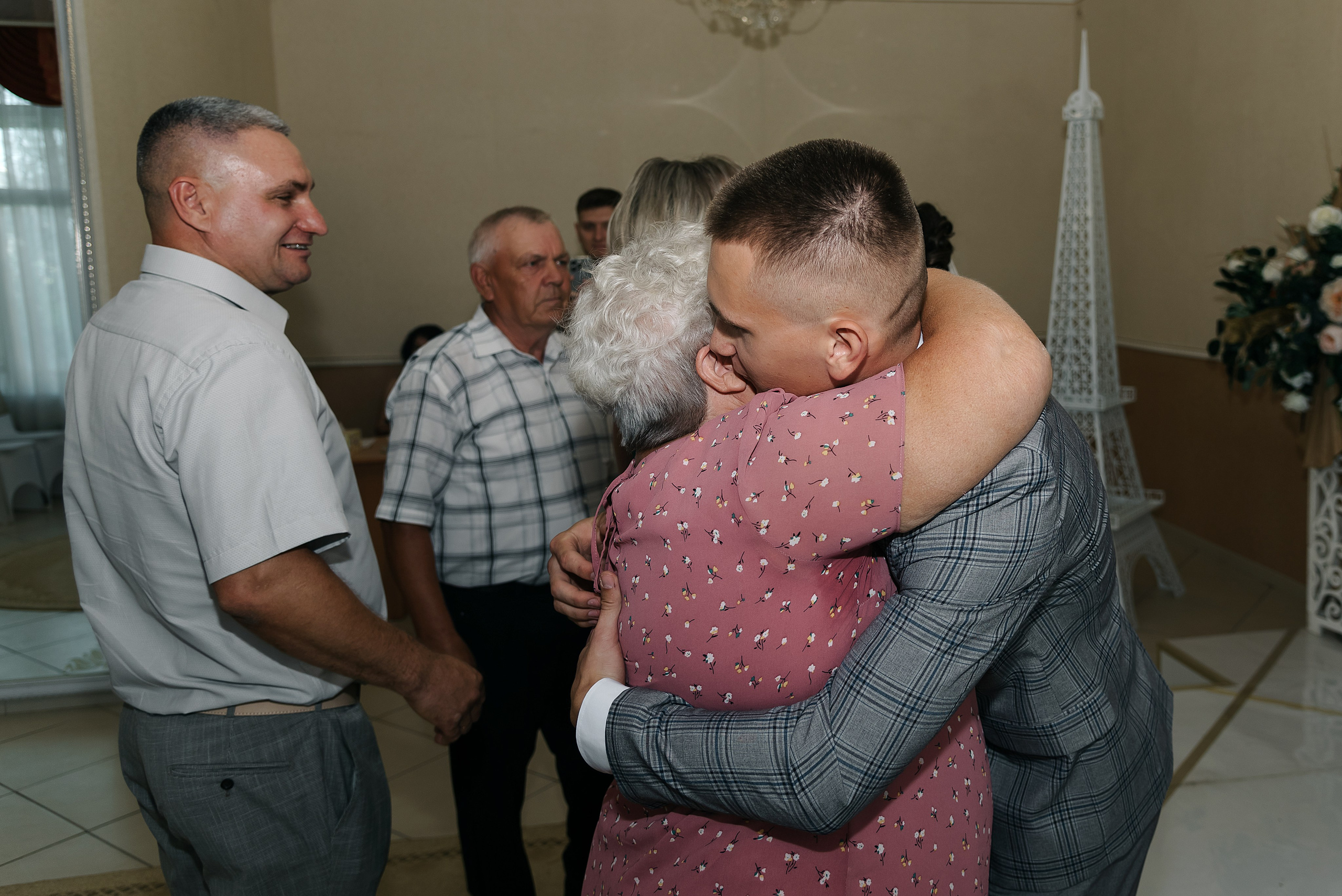 Роман и Карина. Фотограф Волжский Екатерина Егорова