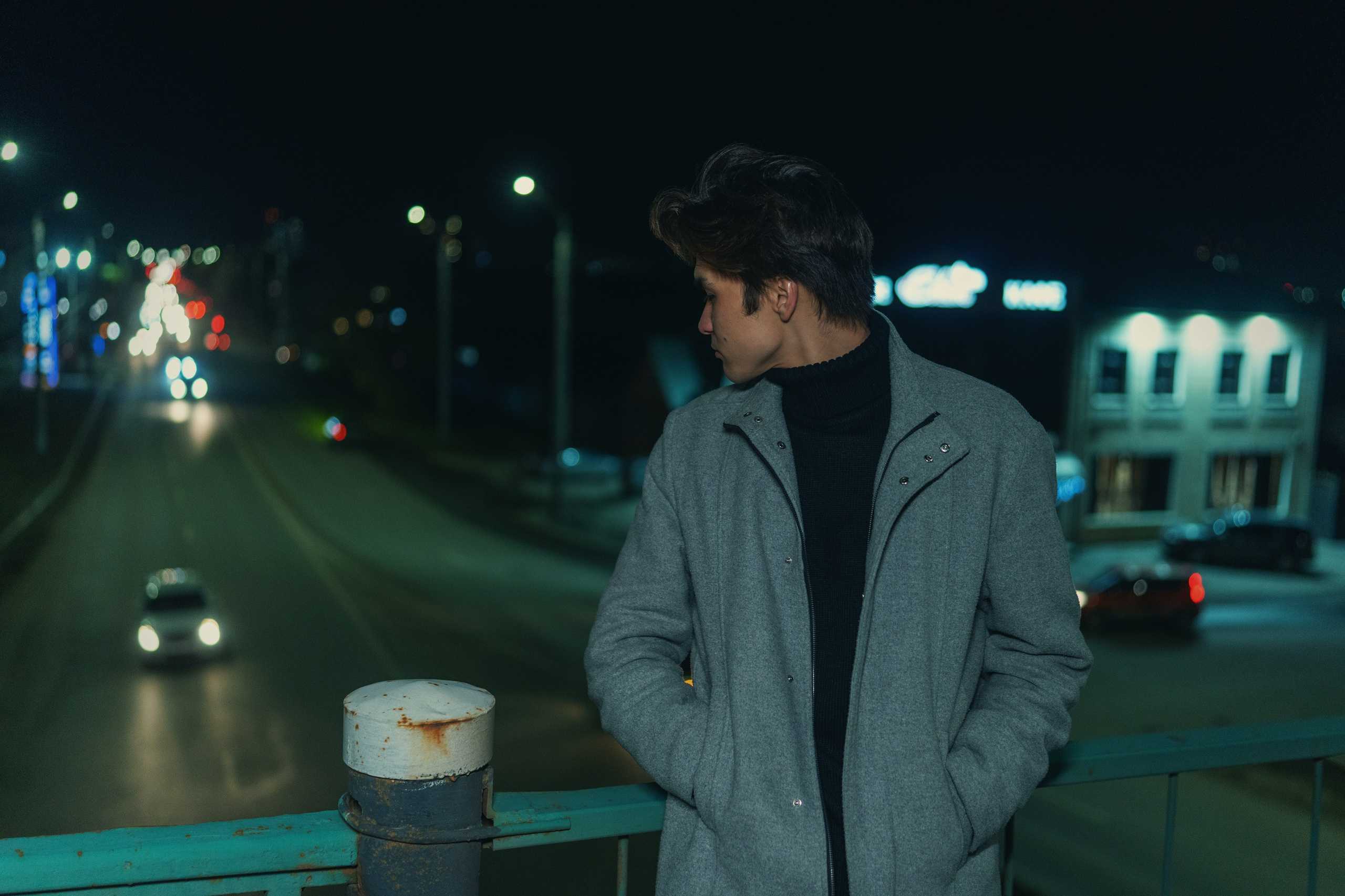 Сергей. Фотограф Павел Герасименко