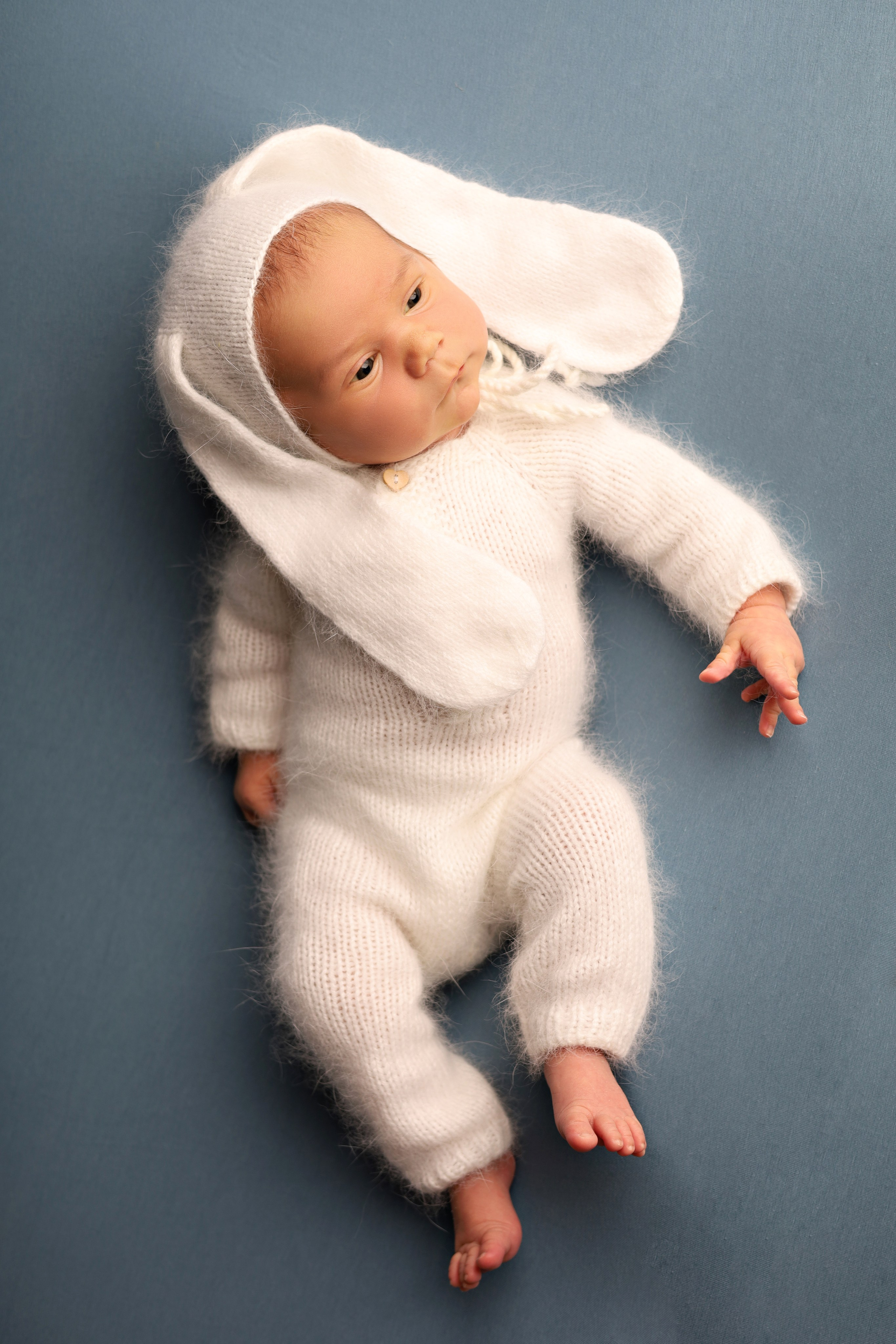 Ньюборн съемка Димочки, 13 дней. Детский фотограф новорожденных в Москве и Московской области Анна