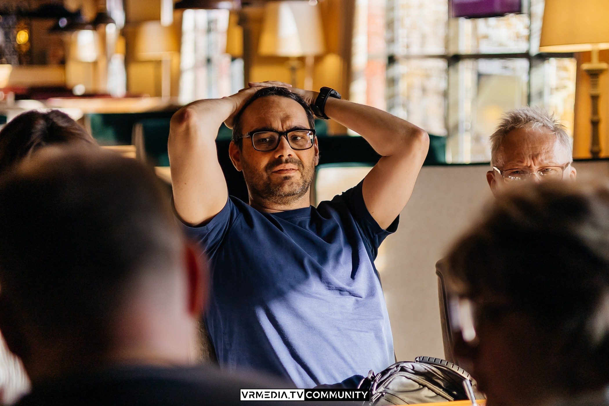 Ресторан «Мюнхен»: Эйнштейн Party