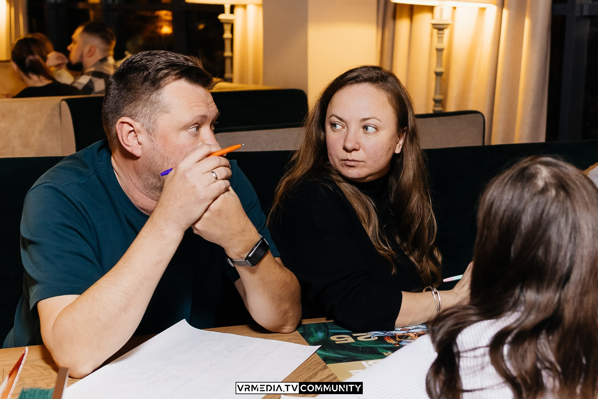 Эйнштейн Party в ресторане «Мюнхен»