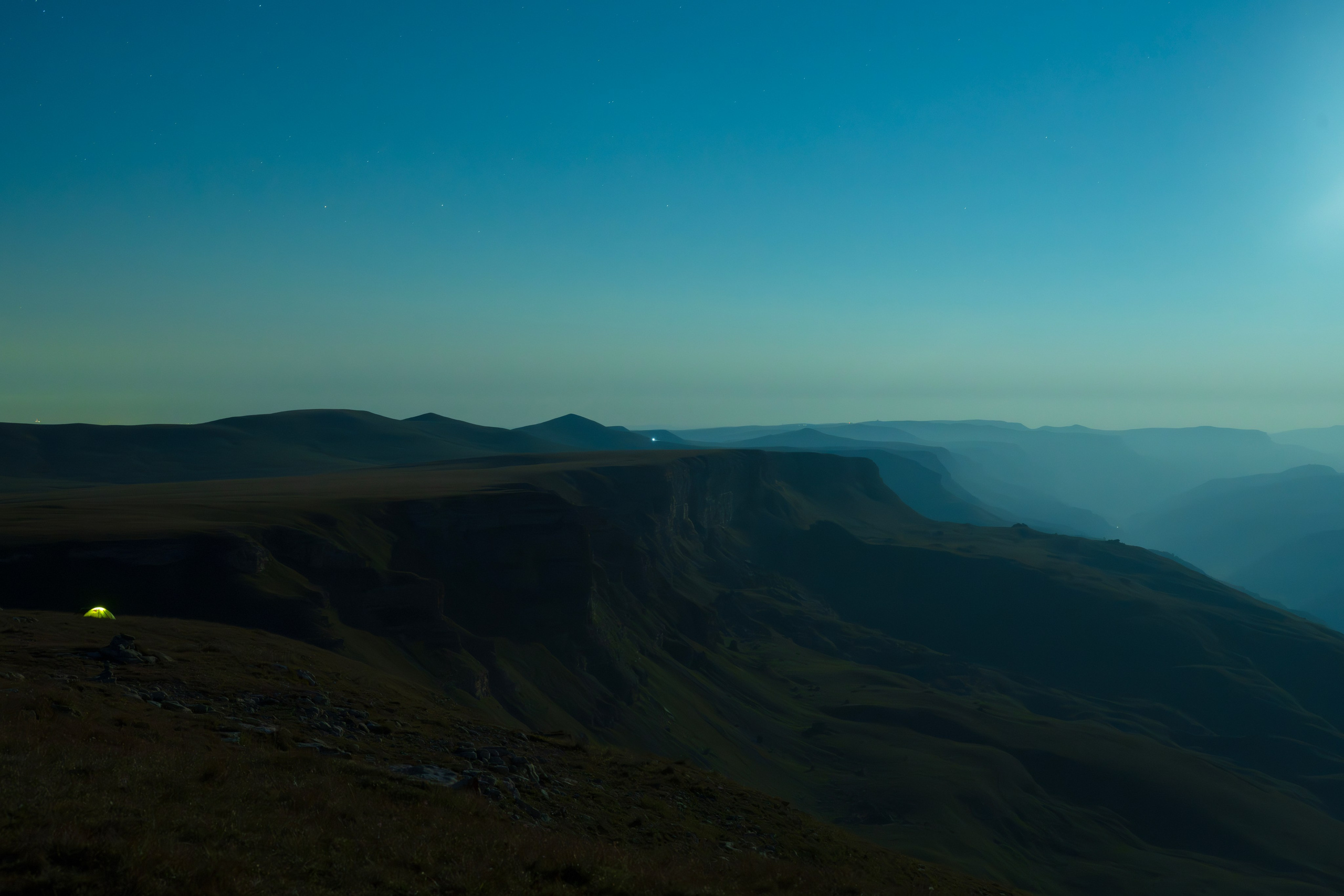 Кавказ. Путешествие в Фотографии