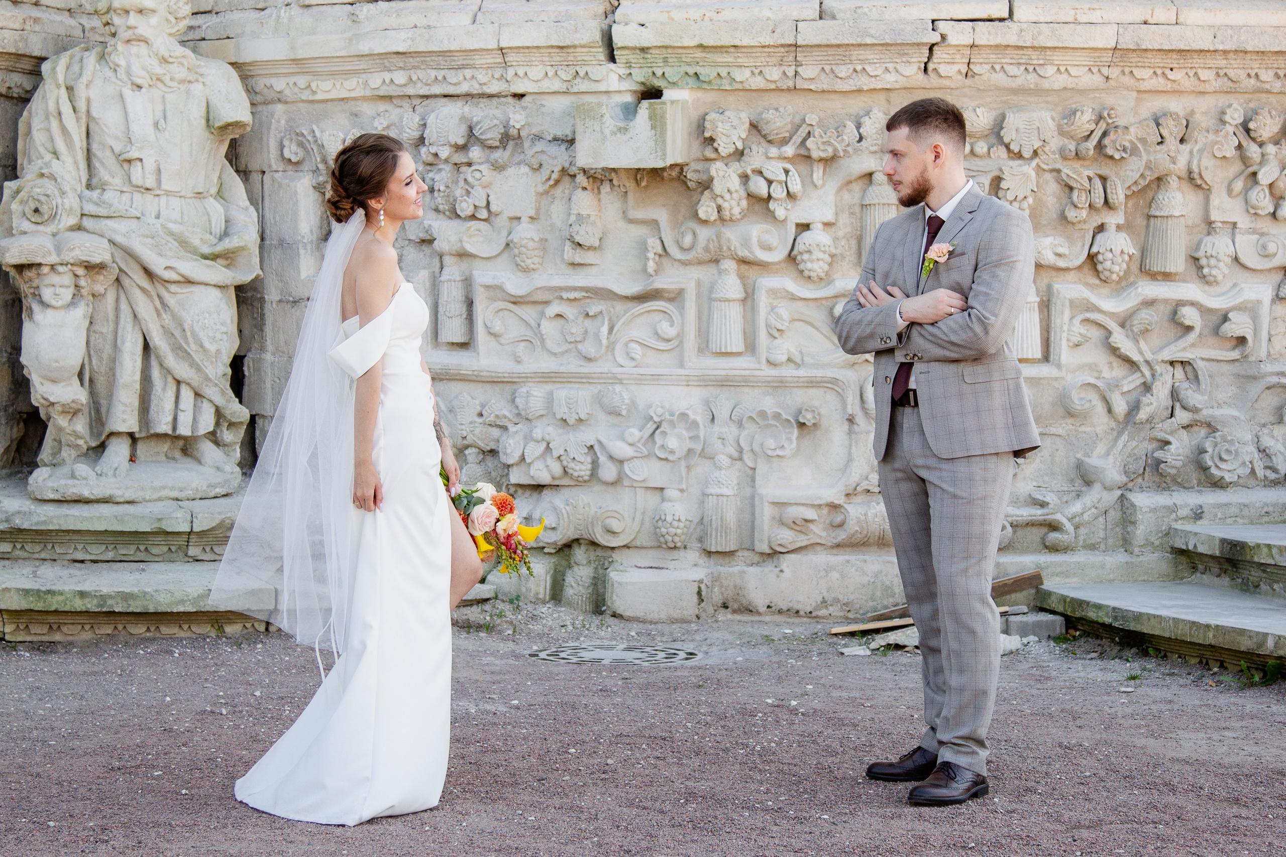 Алексей и Екатерина. Фотограф в Москве и Московской области Голубева Анастасия