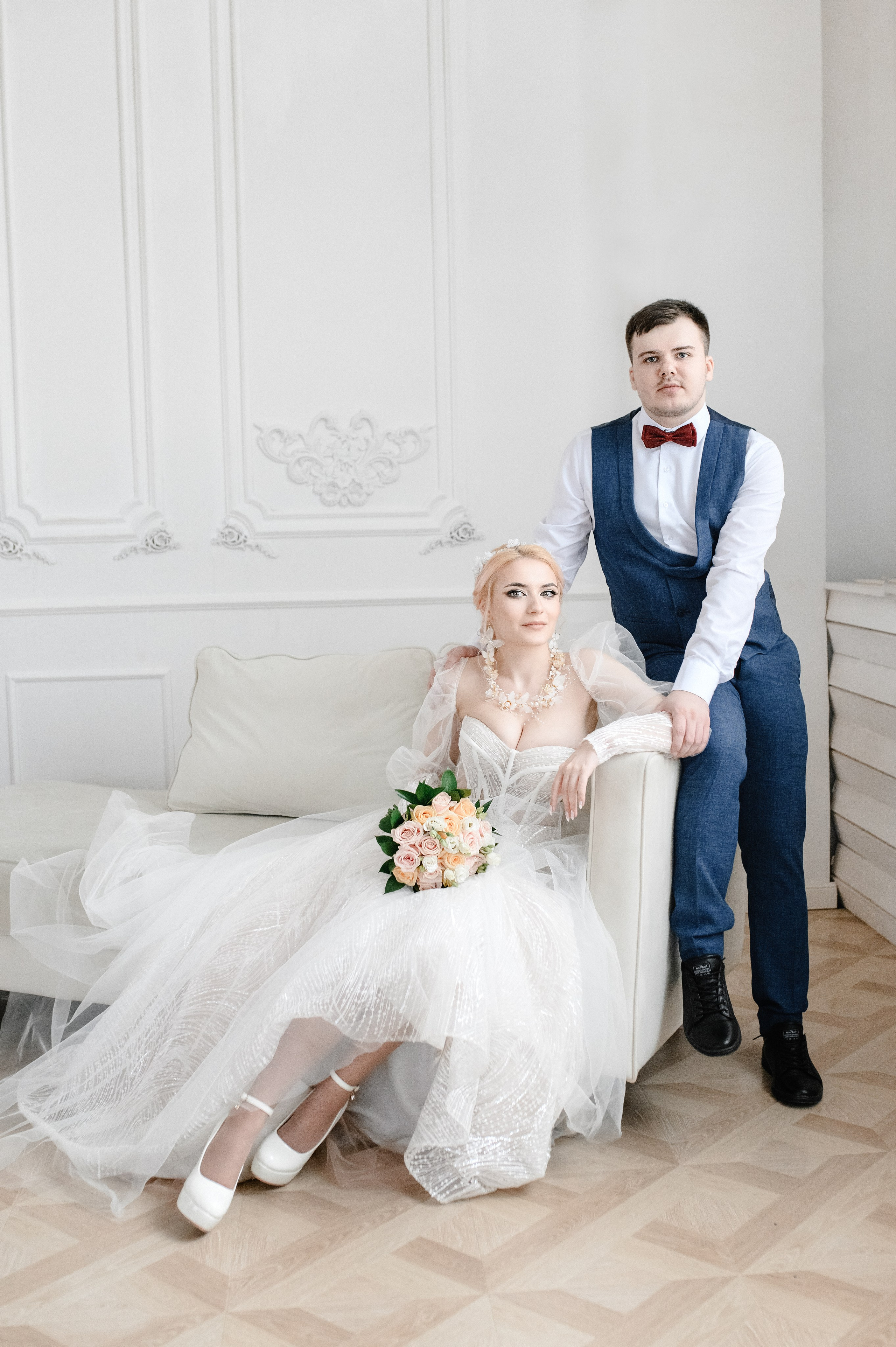 Анастасия и Роман. Семейный и детский фотограф в Туле