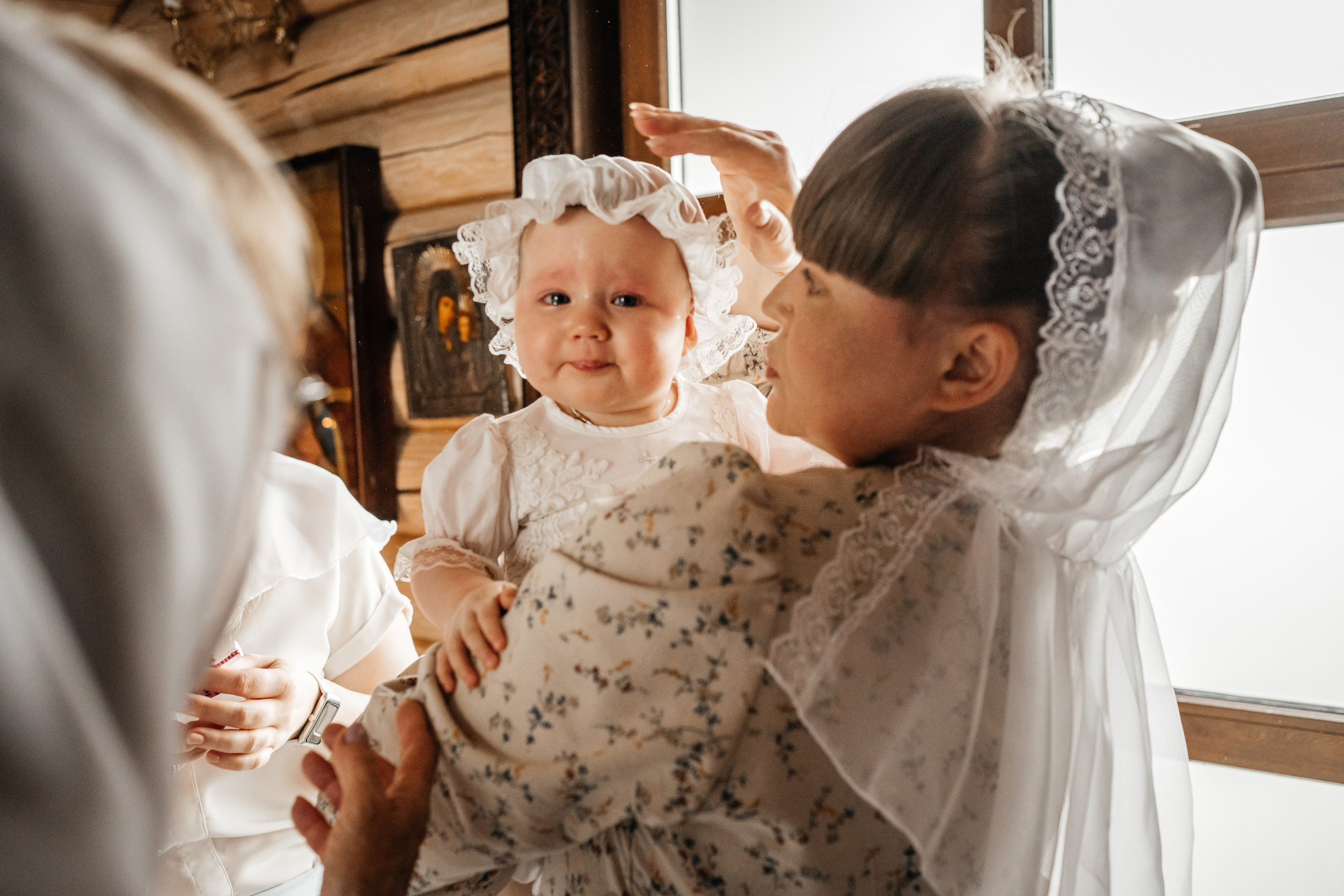 Храм Сергия Радонежского в парке Лога. Фотограф в Каменске-Шахтинском и парке Лога Ольга Сагал