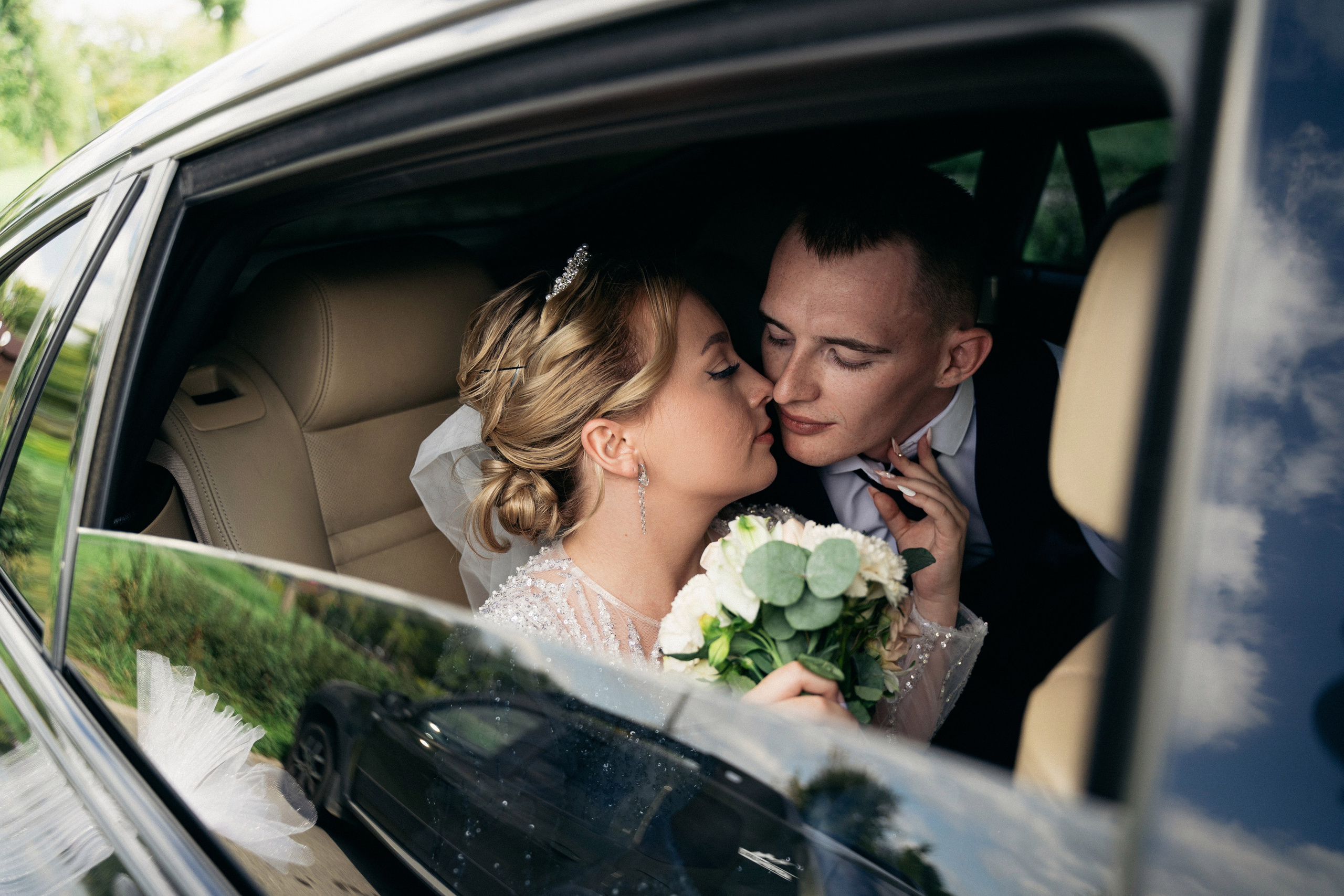 Дмитрий и Татьяна. Семейный и свадебный фотограф Молодзяновская Елена