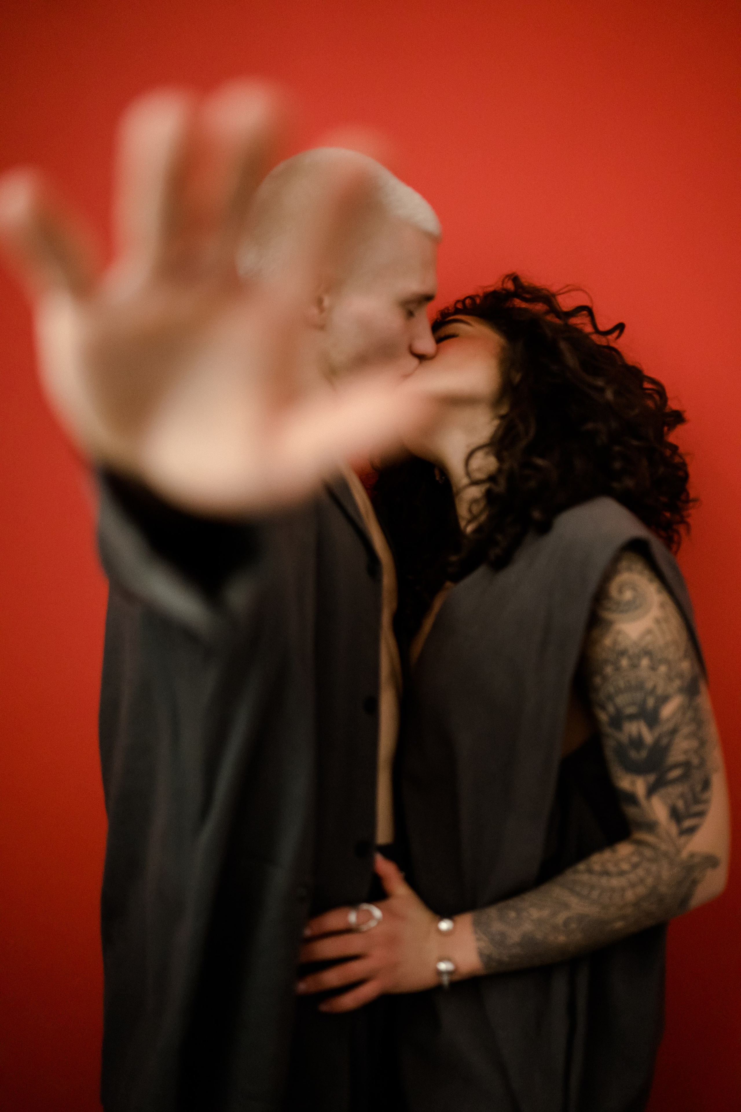 Милена и Даня. Репортажный и свадебный фотограф в Москве