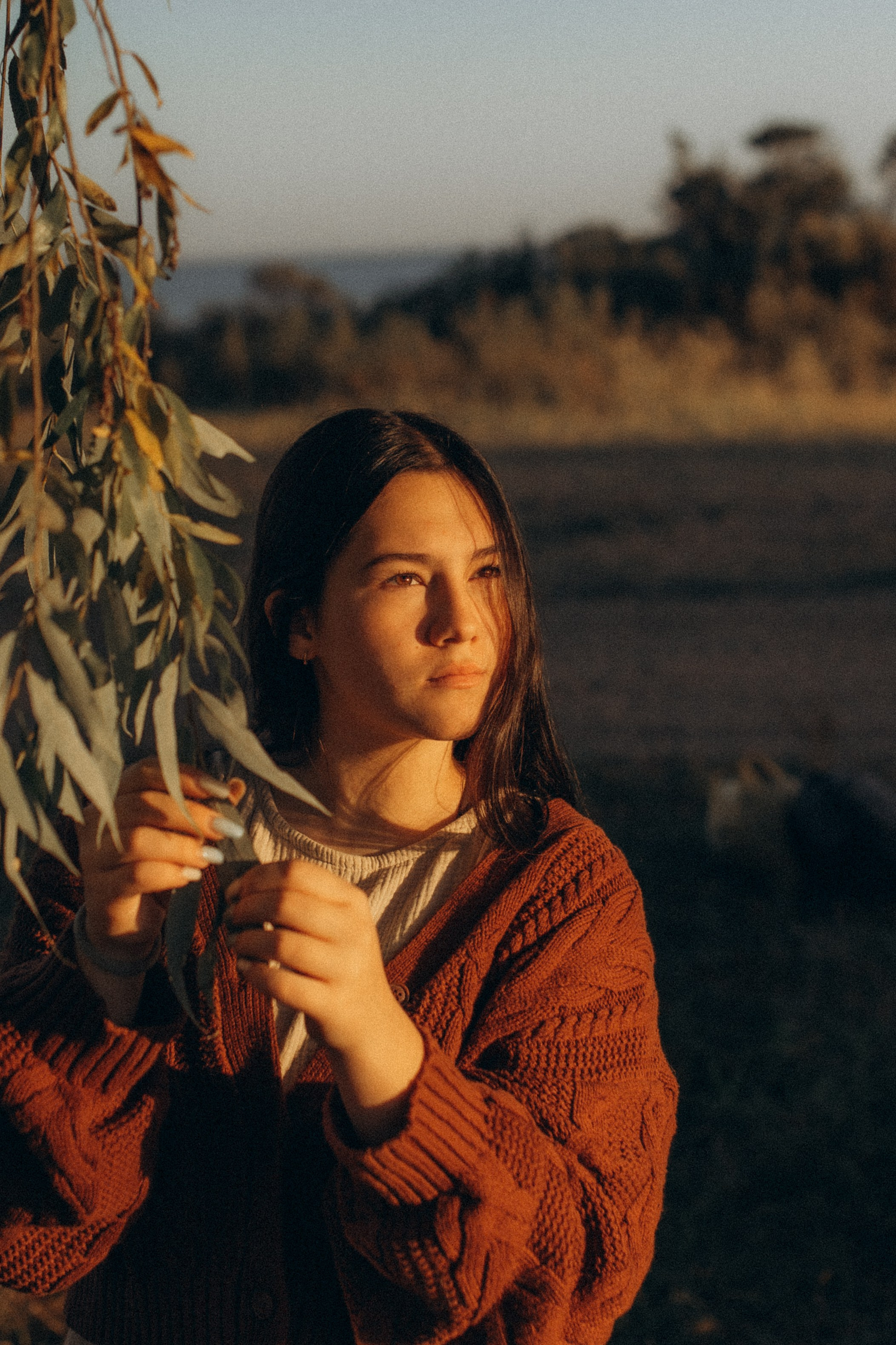 Юля, Милана, Тимур и Добби, осенняя история. Семейный фотограф lifestyle в Новосибирске Елена Шпилевая