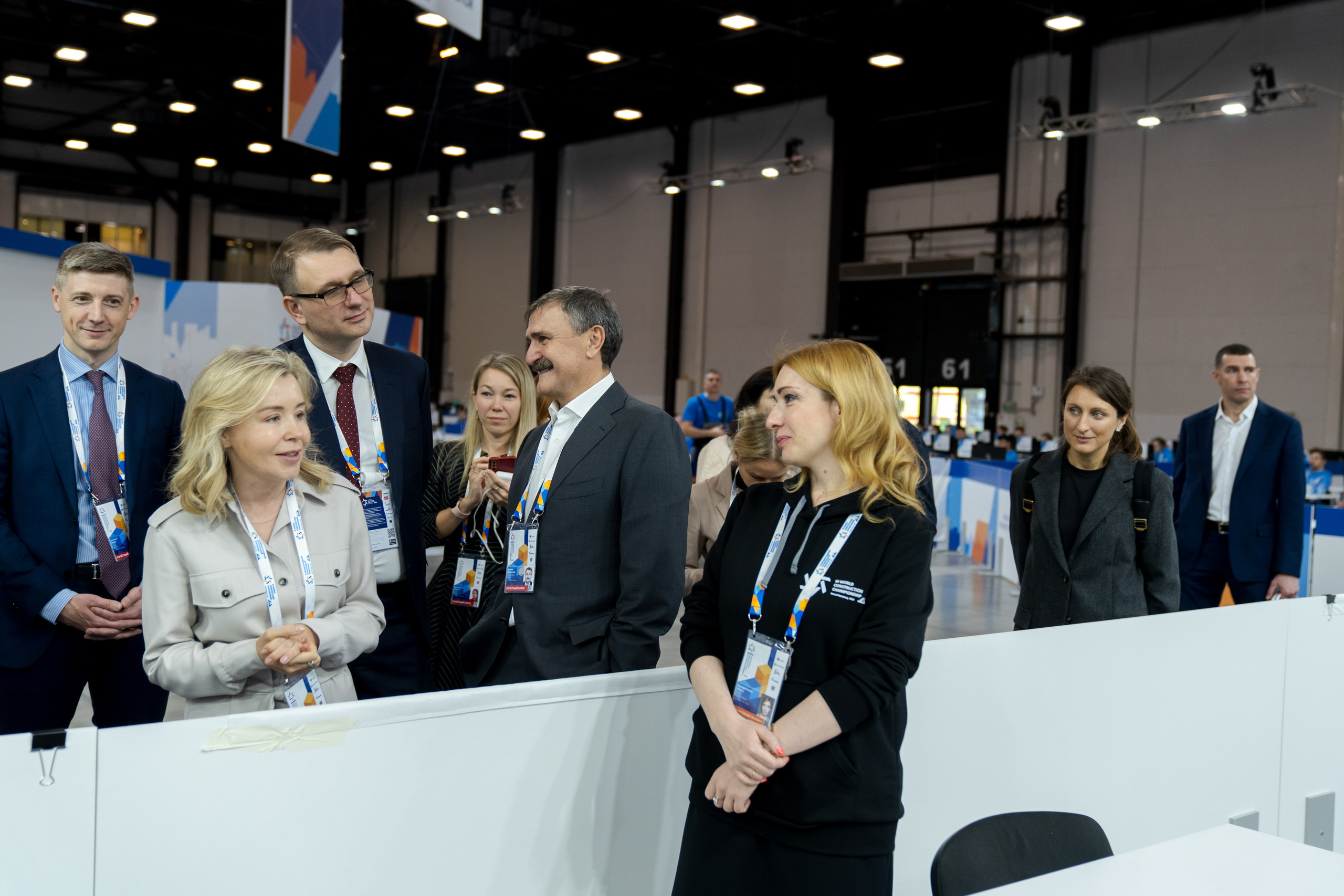 Конференции, выставки, значимые события. Свадебный фотограф Санкт-Петербург СПб