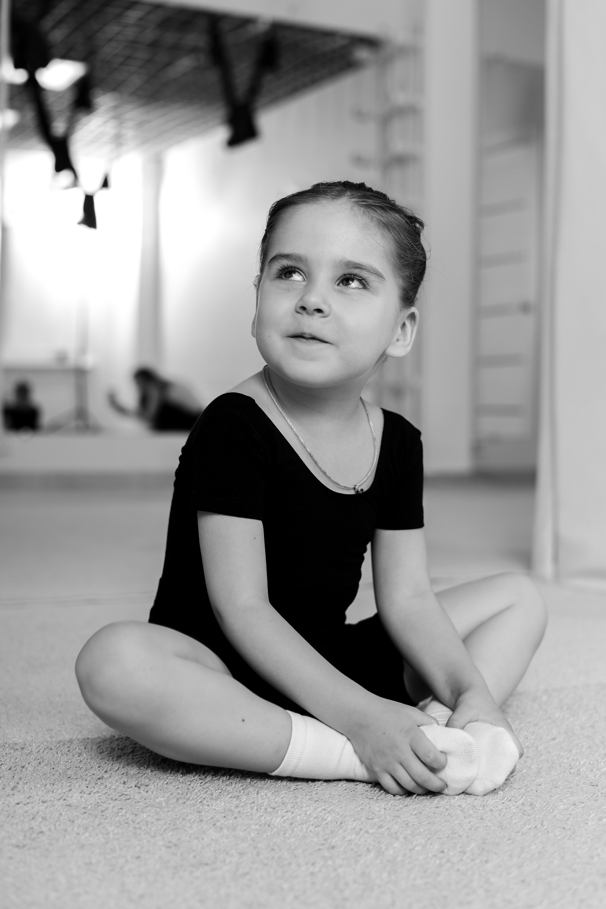 Открытый урок гимнастика. Фотограф Надршина Лилия