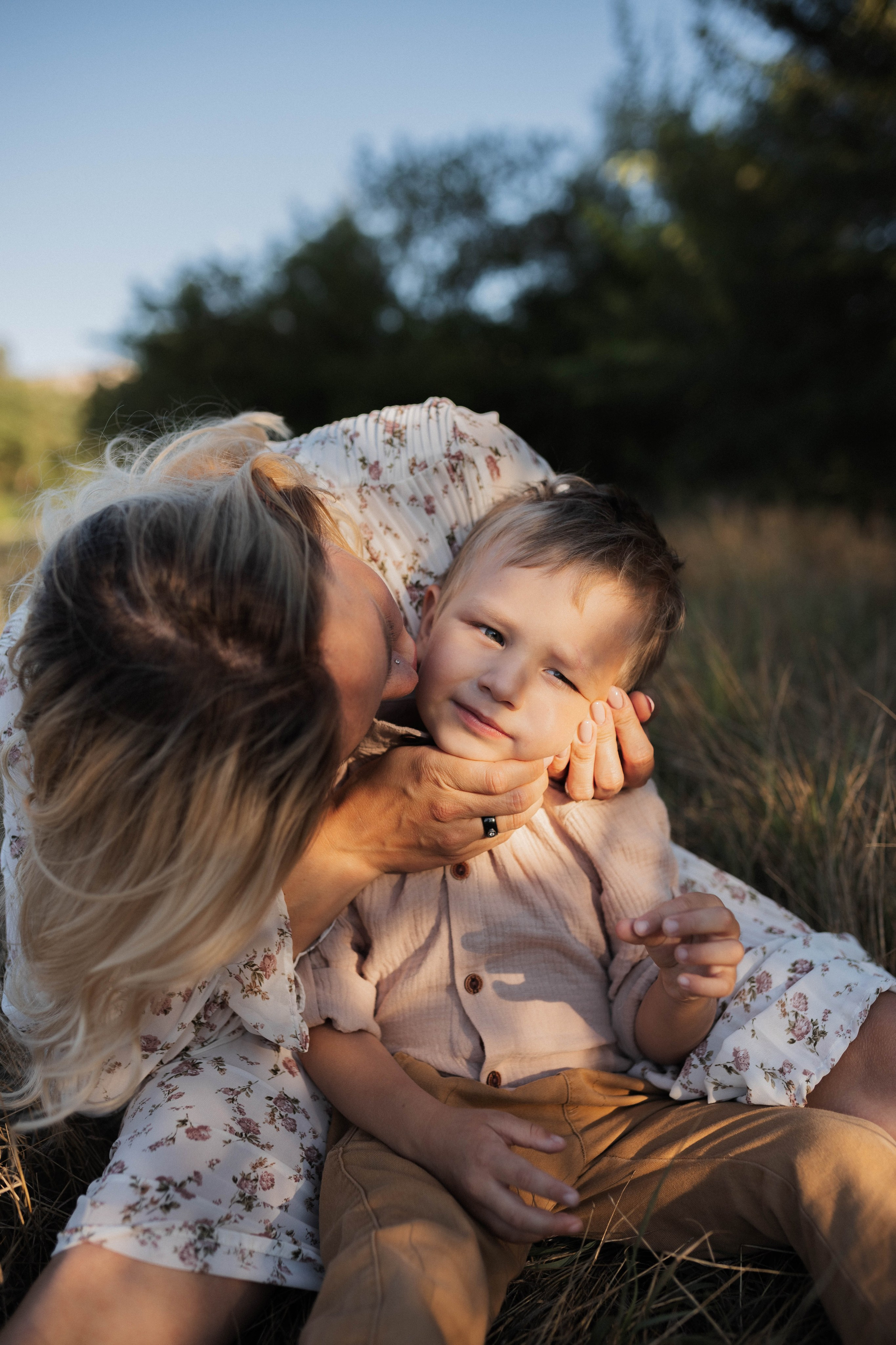 Семейная съемка. Индивидуальные и семейные съемки в Евпатории, Крыму Немировченко Анна