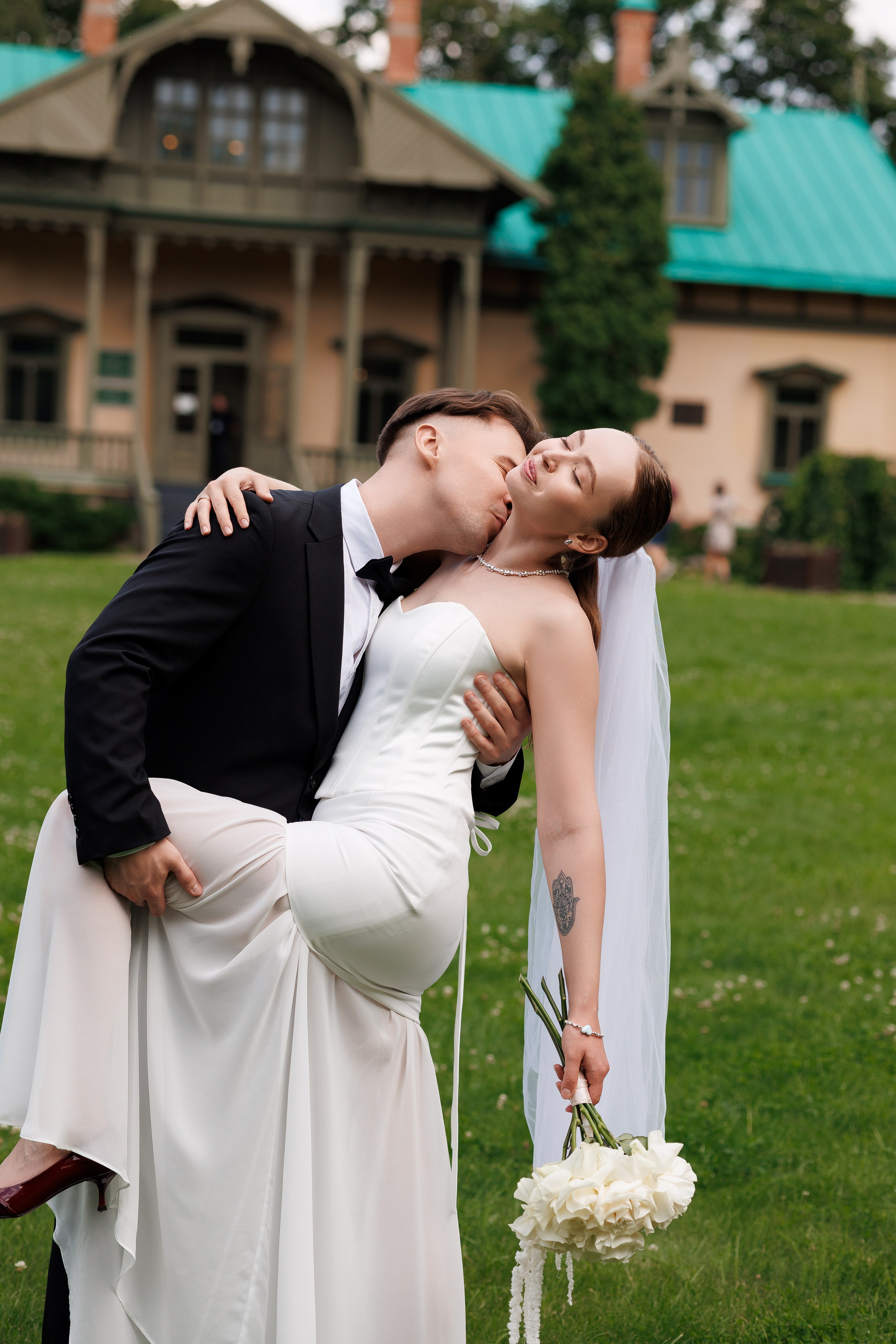 Свадебные фотосессии. Фотограф Минск