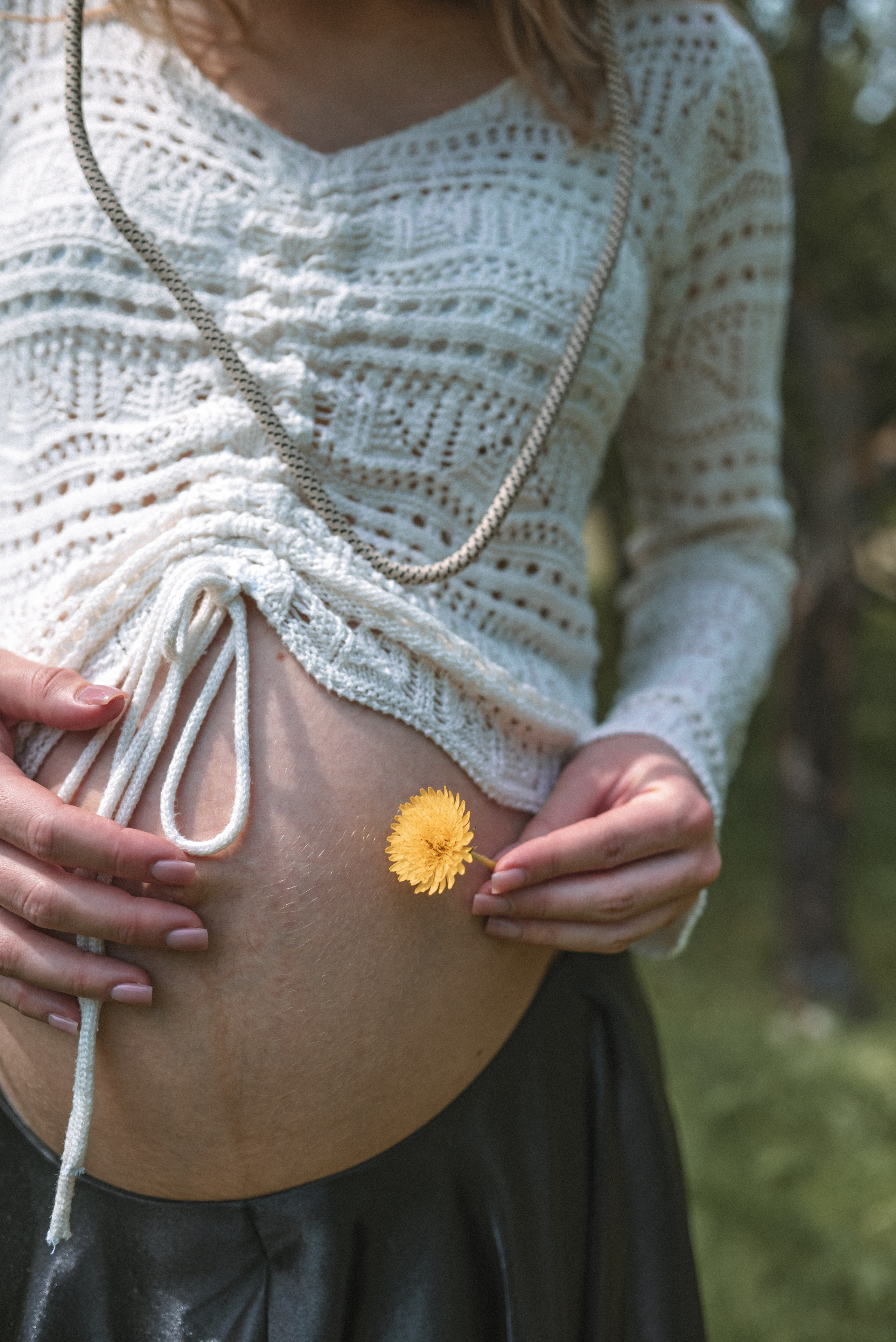 В ожидании принцессы. Семейный и детский фотограф в Москве Князева Диана