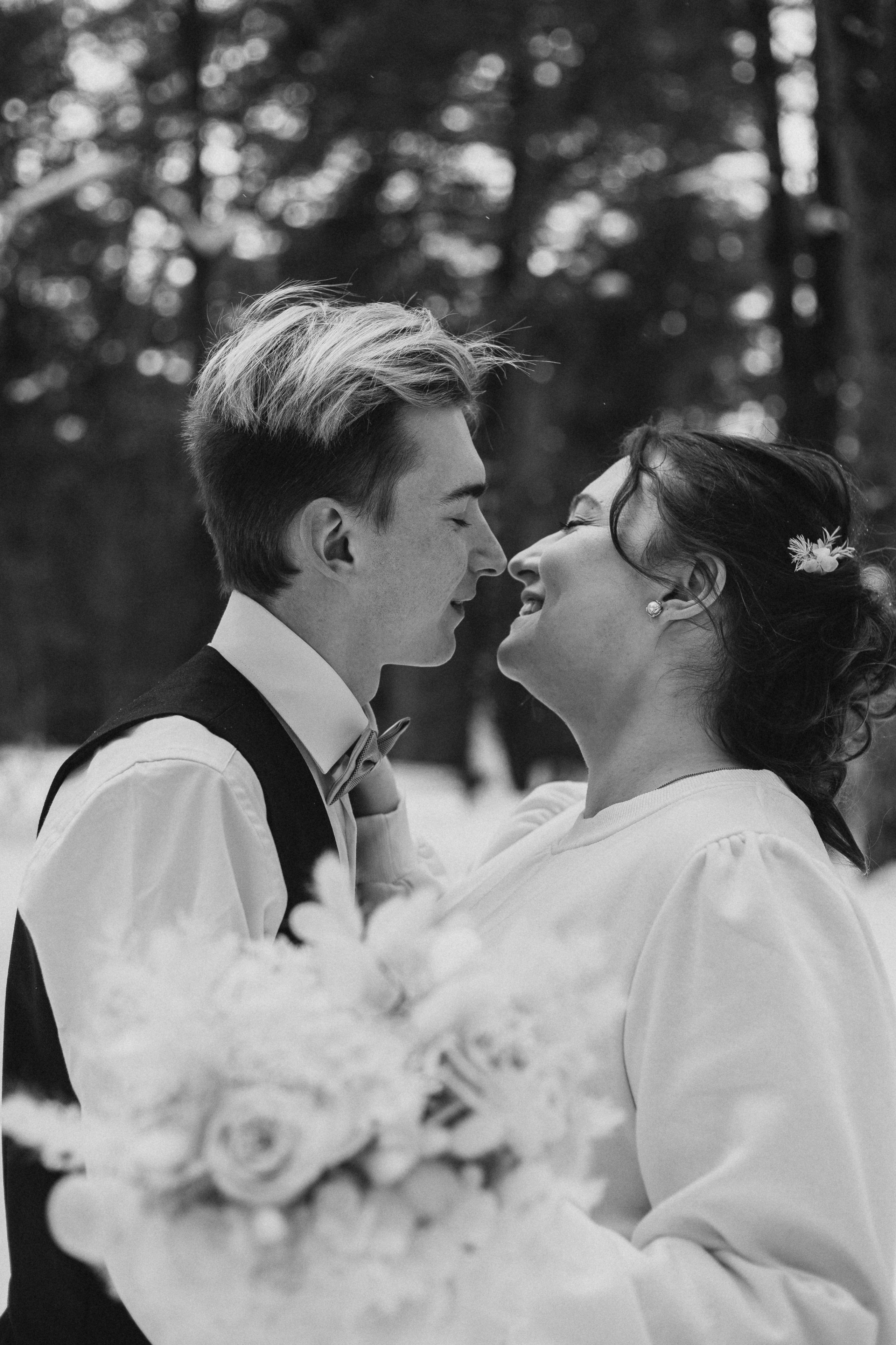 Анна и Павел. Свадебный и семейный фотограф Анна Казьмина