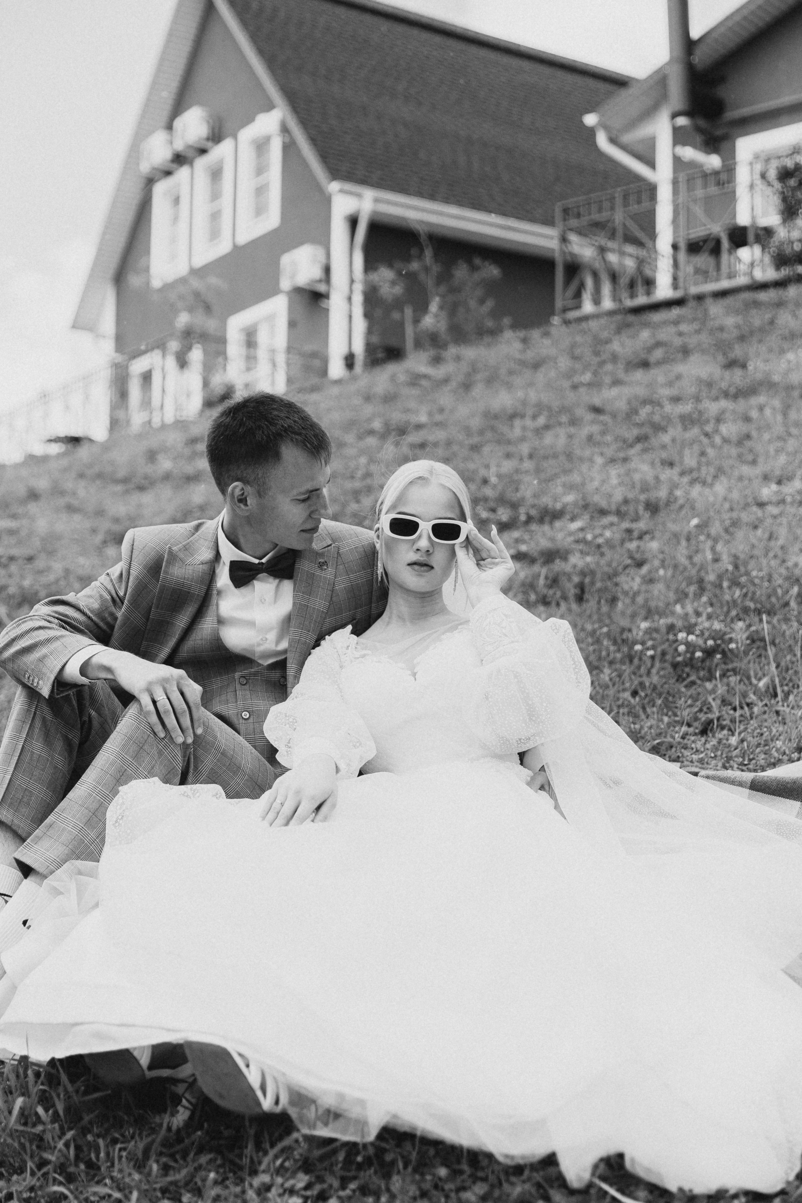 Дмитрий и Лада. Свадебный и семейный фотограф Анна Казьмина