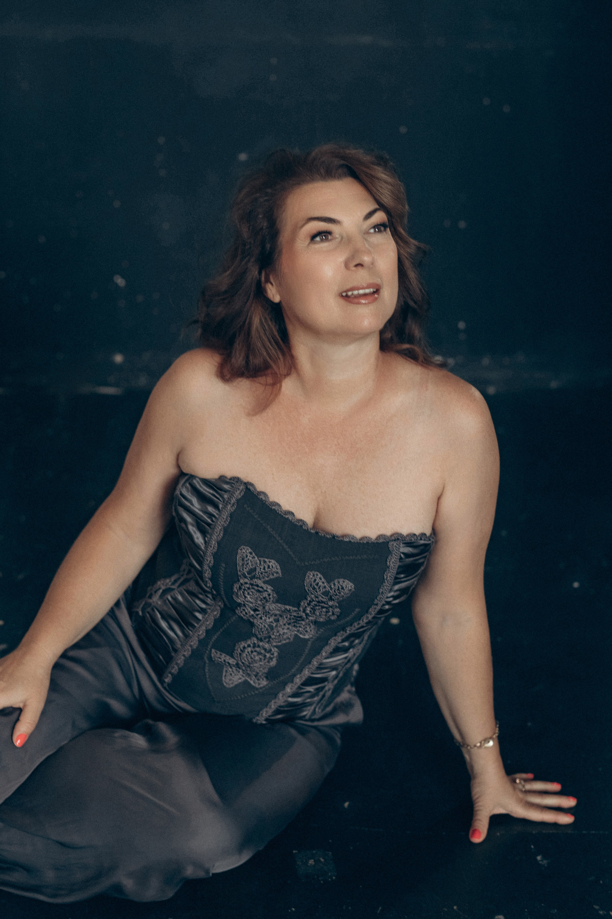 Анастасия. Фотограф Ногинск Электросталь Наталья Осетрова