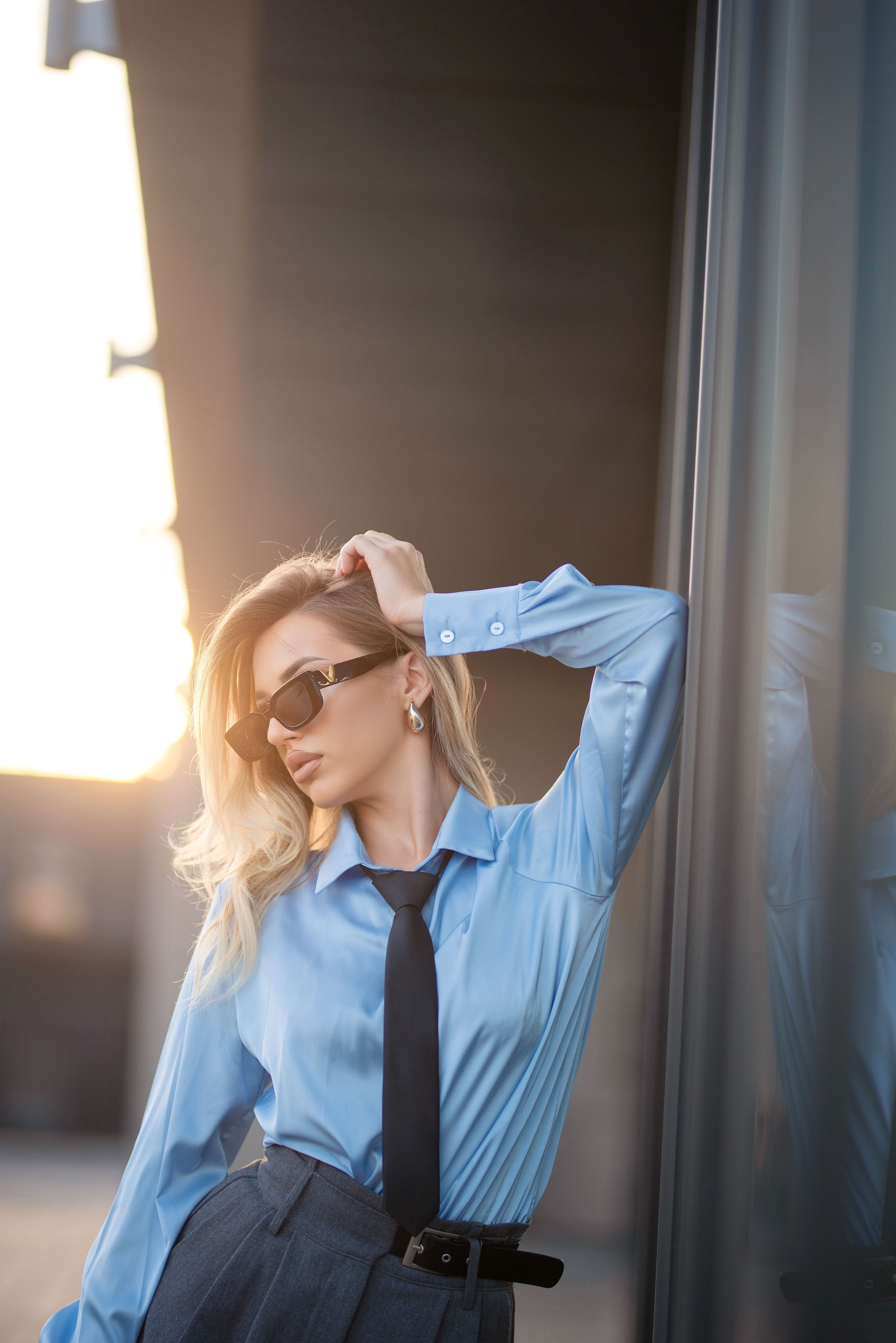 Уличные съемки. Портретный фотограф в Москве Наталия Комарова