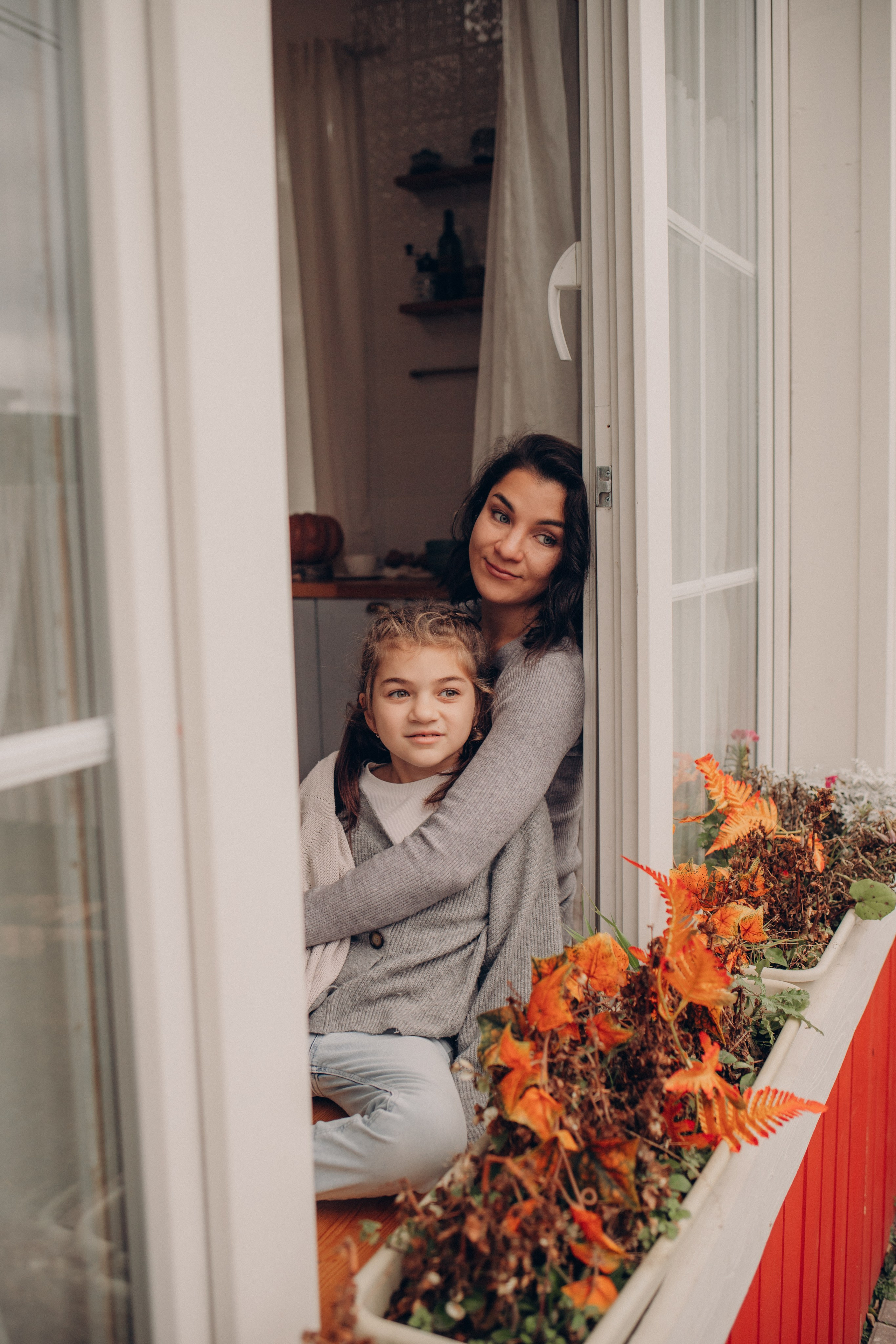 Алина и Сафия. Фотограф Санкт-Петербург