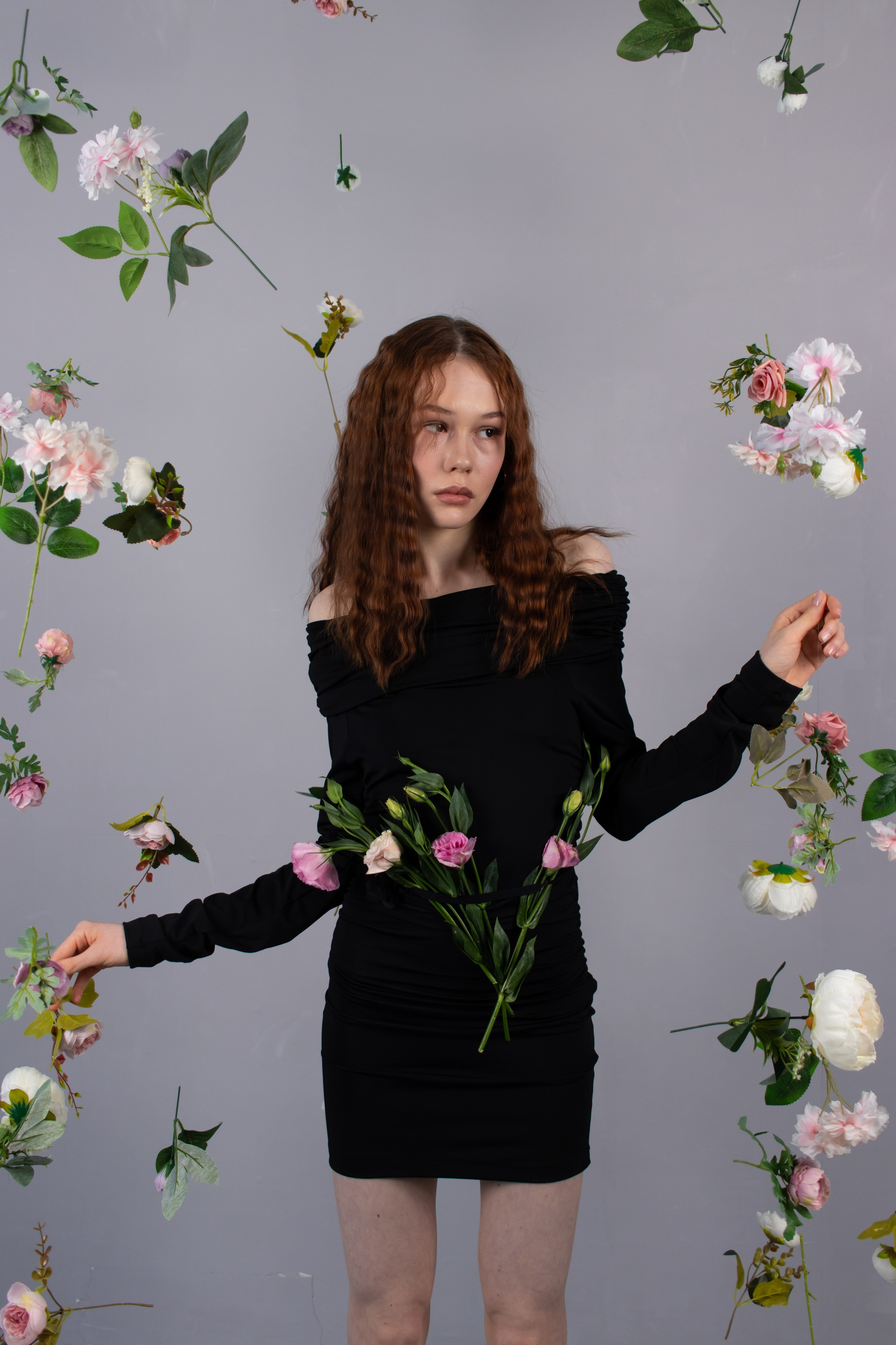 Проект Flowers. Фотограф Чебоксары