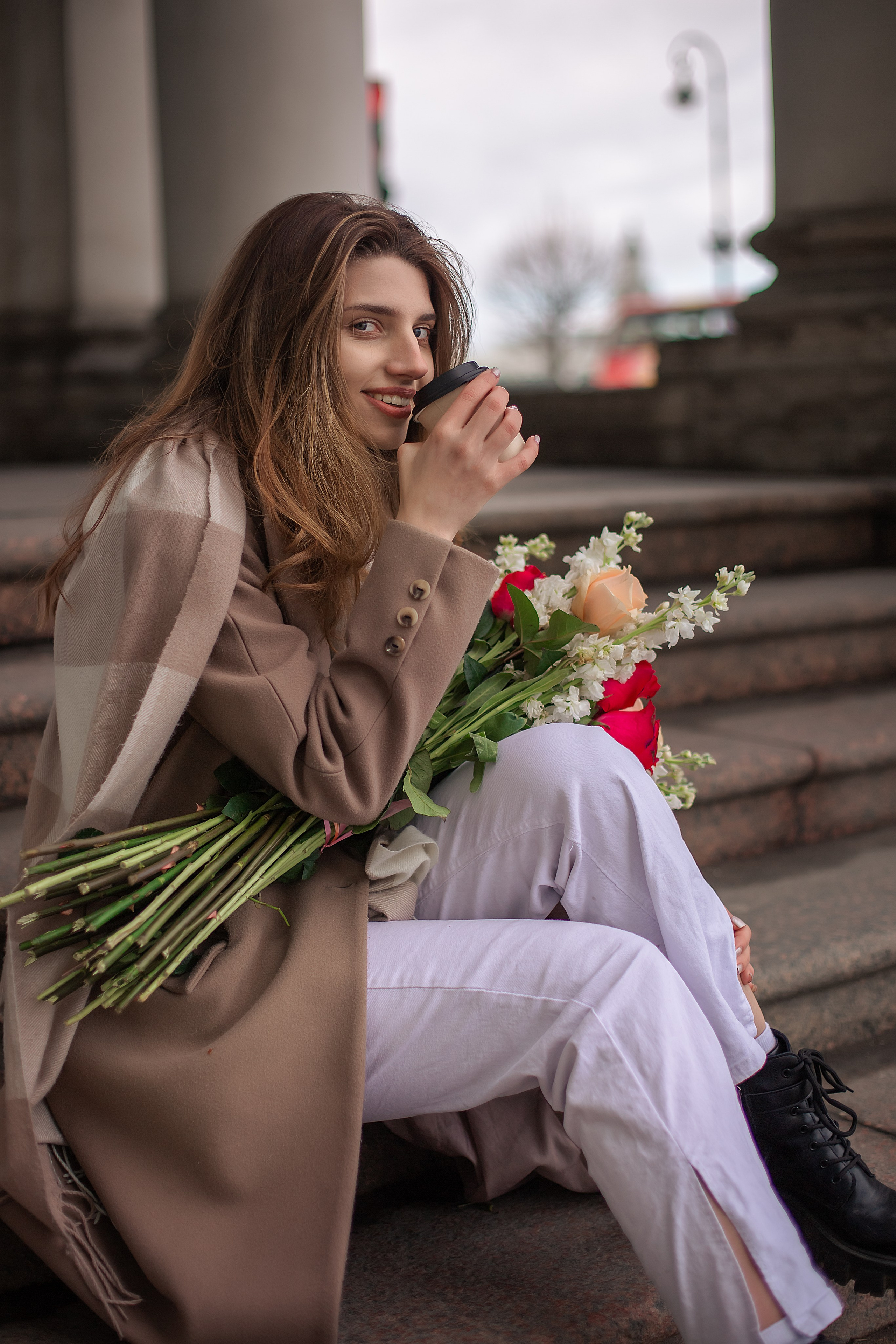 Илона. Фотограф Анастасия, СПб: живые семейные и женские фотосессии без позирования, наполненные эмоциями