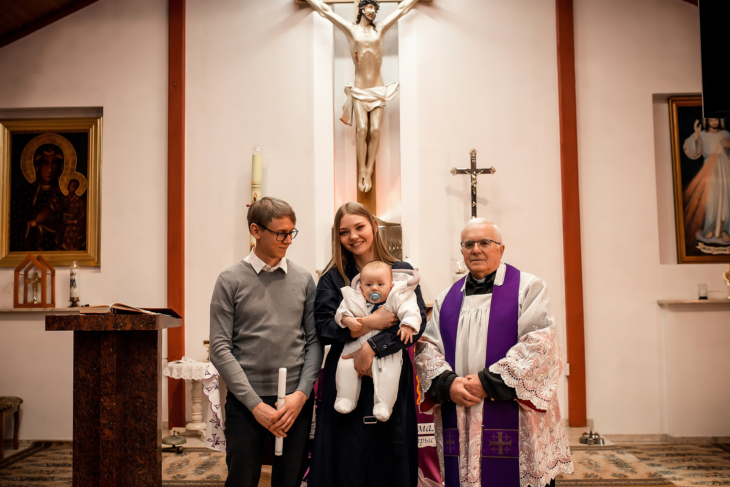 Крещение Яна