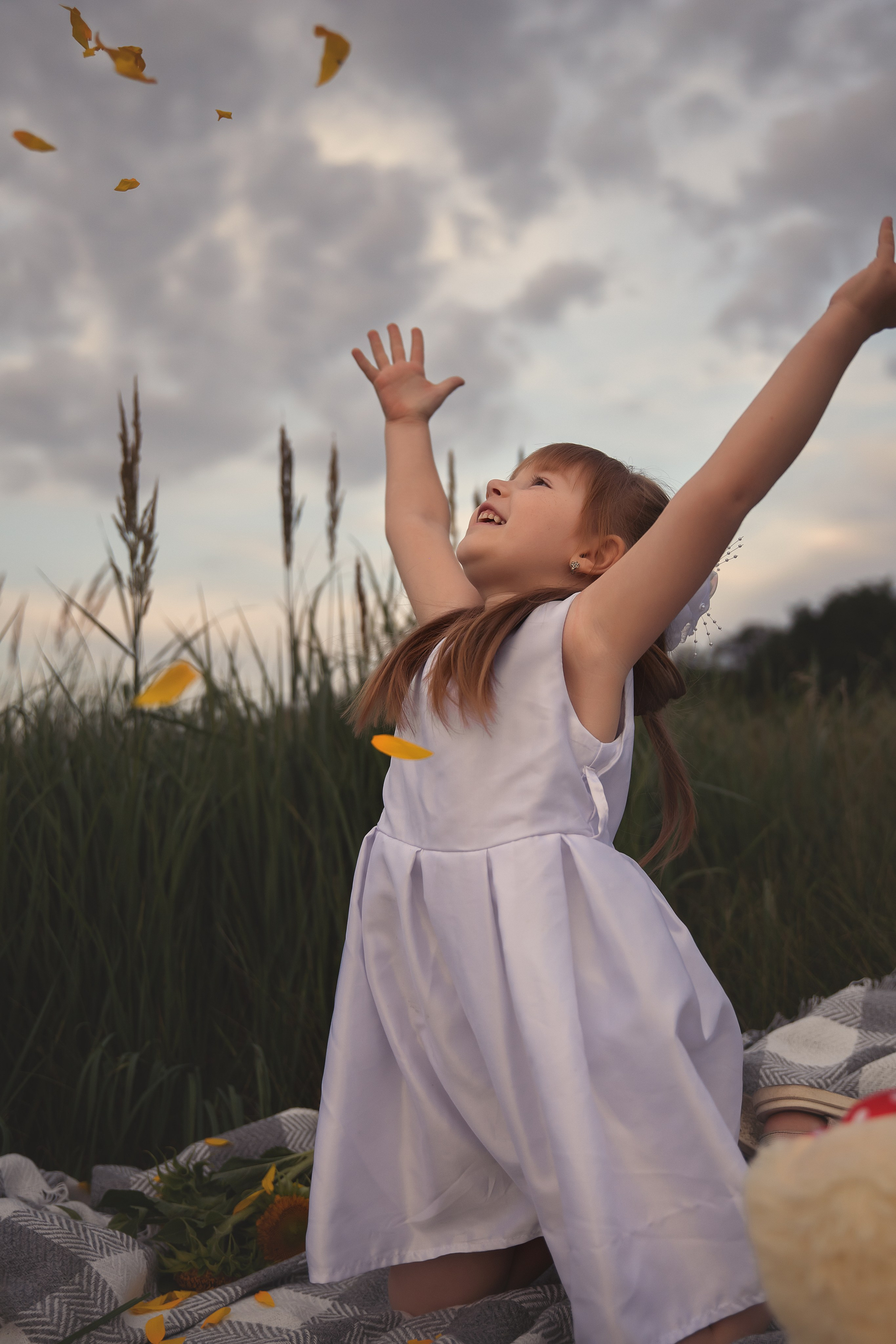 Детская фотосессия. Детский, семейный и свадебный фотограф г. Воронеж