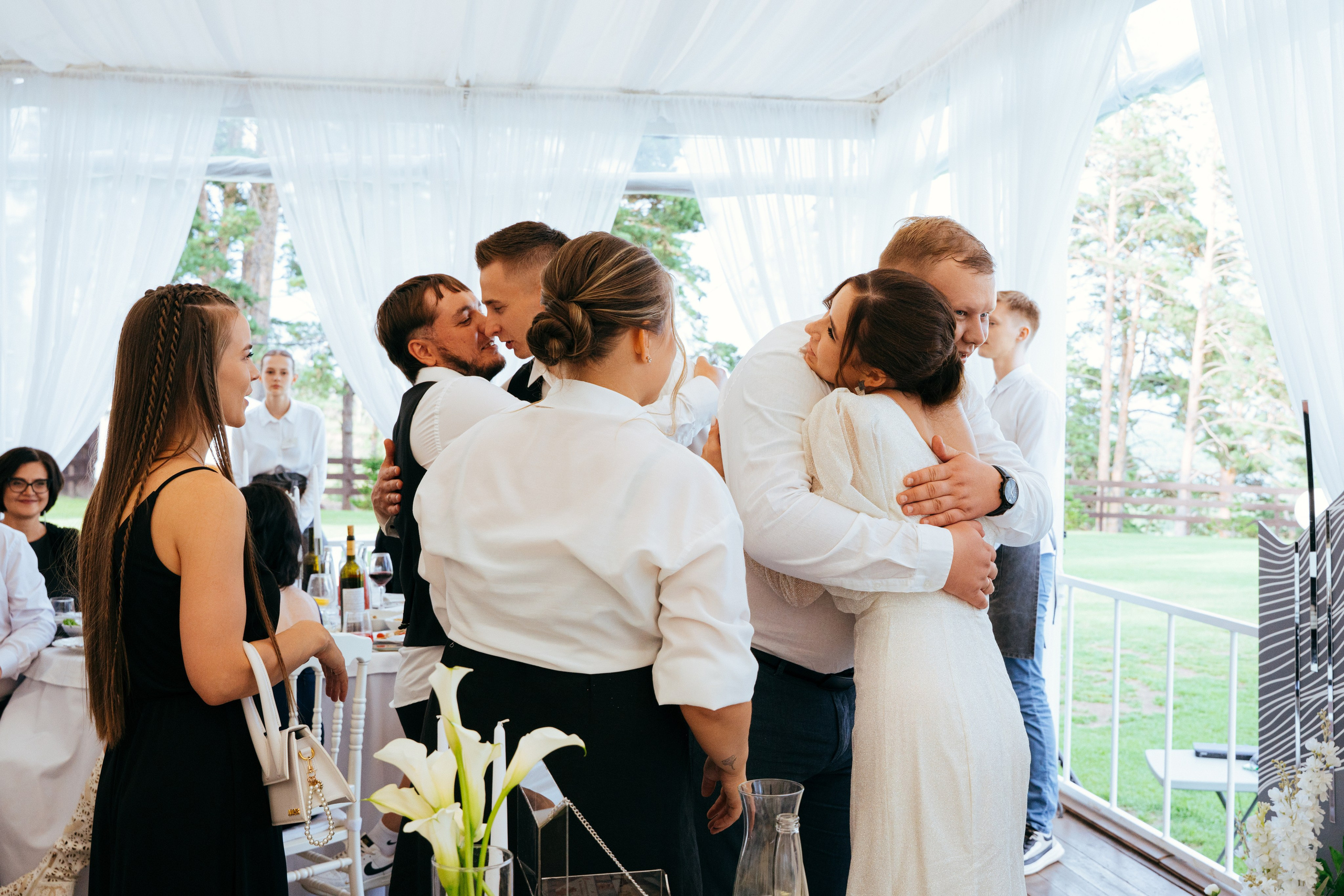 Евгений и Яна. Репортажный и свадебный фотограф Алексей Полячек