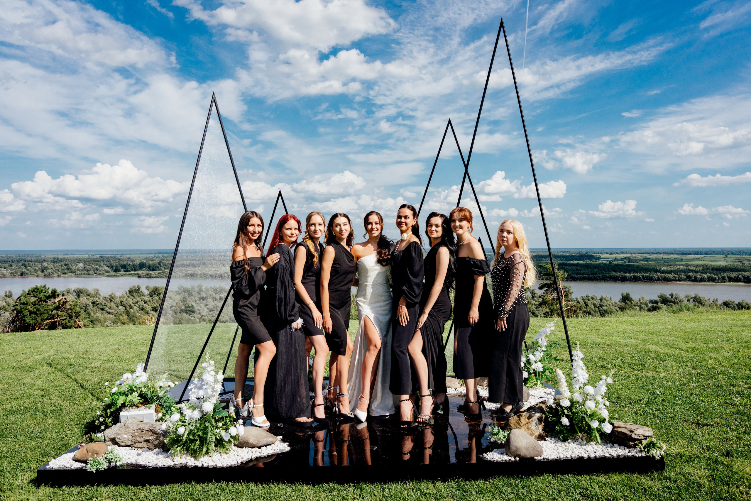 Евгений и Яна. Репортажный и свадебный фотограф Алексей Полячек