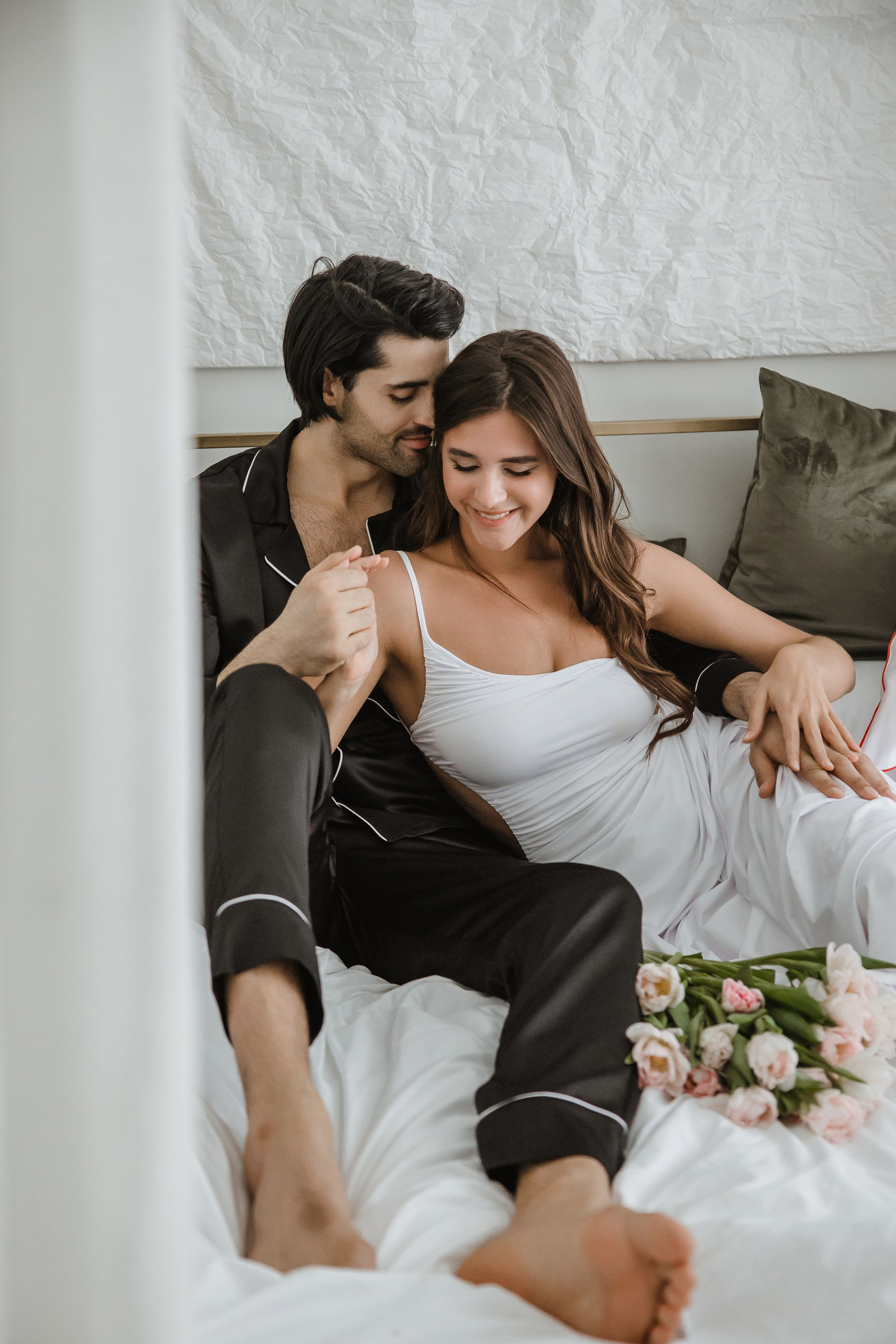 Фабио & Валерия. Свадебный фотограф в Москве и Санкт-Петербурге Анастасия Мирославская