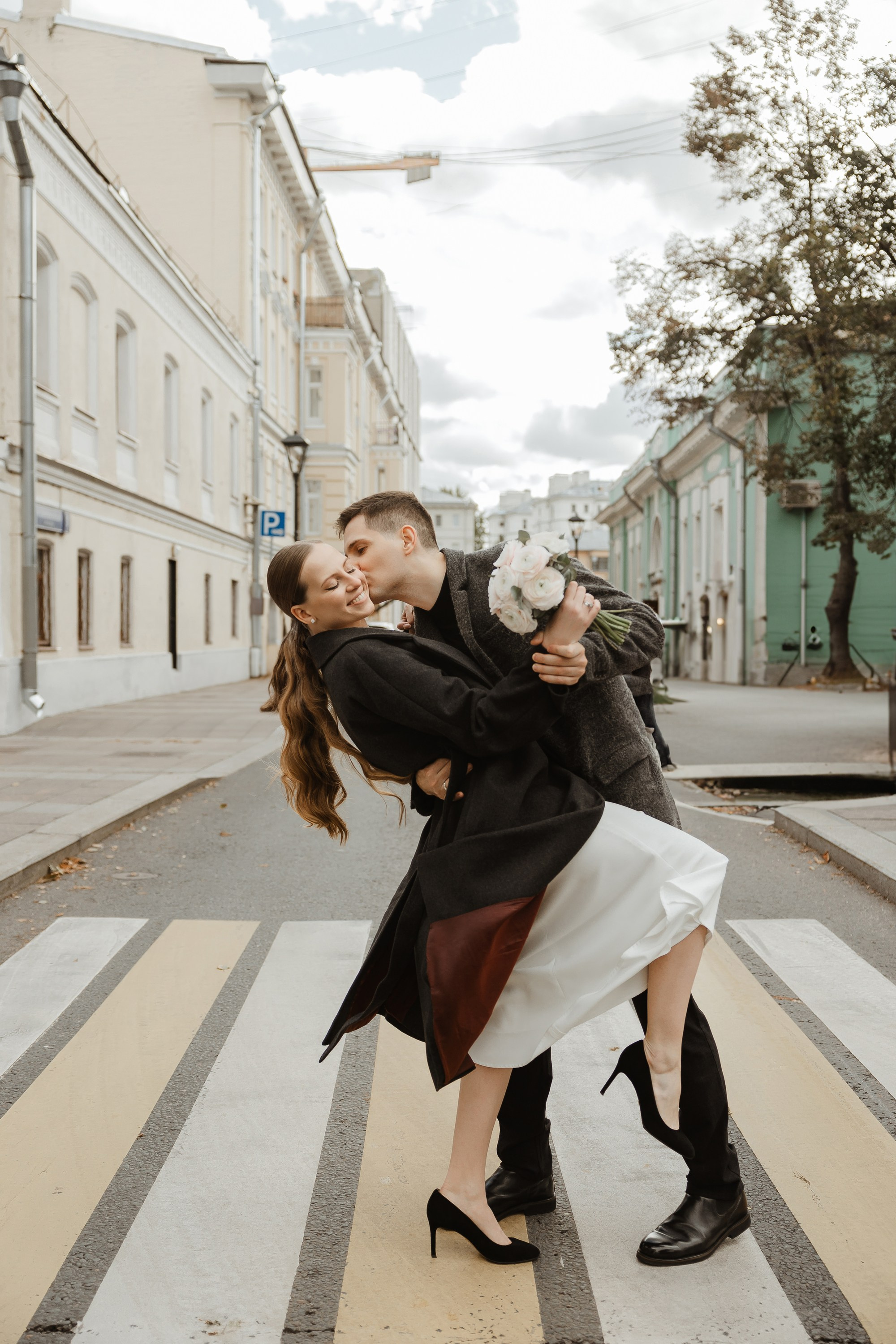 Анастасия & Александр. Свадебный фотограф в Москве и Санкт-Петербурге Анастасия Мирославская