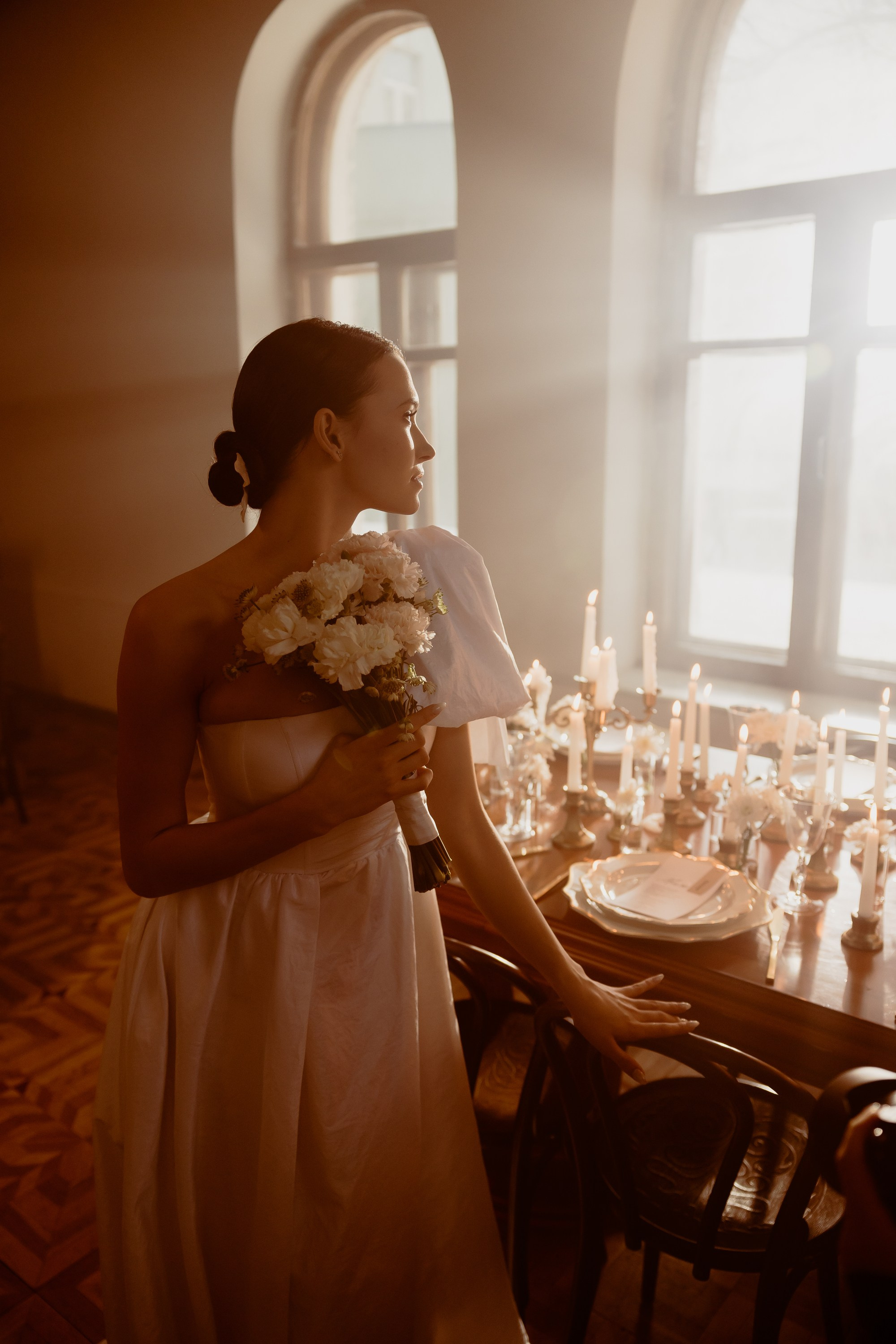 Ангелина & Никита. Свадебный фотограф в Москве и Санкт-Петербурге Анастасия Мирославская