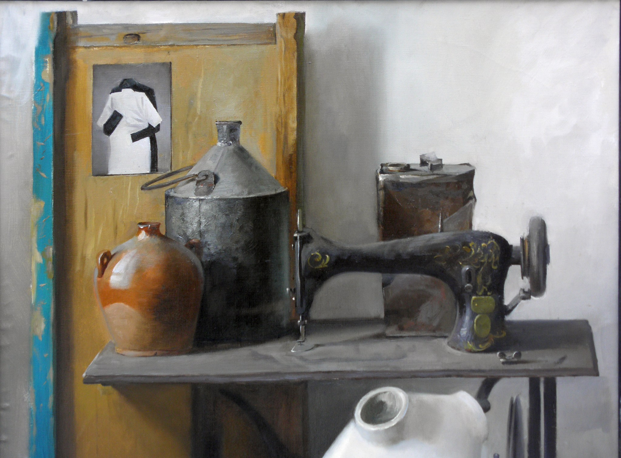 Академическая живопись. Голивец Денис дальневосточный художник-творец в Санкт-Петербурге