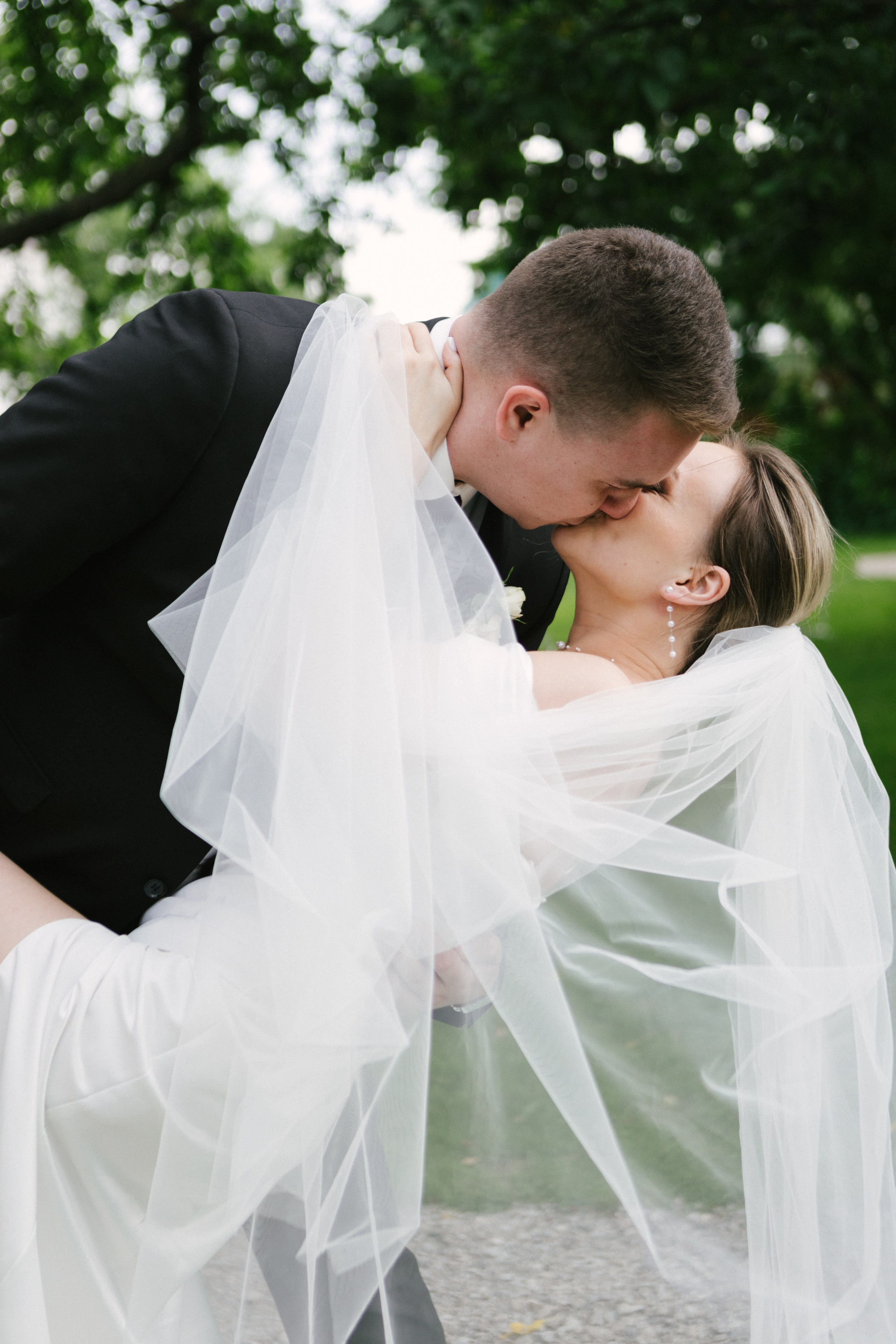 Михаил и Регина. Портретный и свадебный фотограф Айгюн в городе Йошкар-Ола