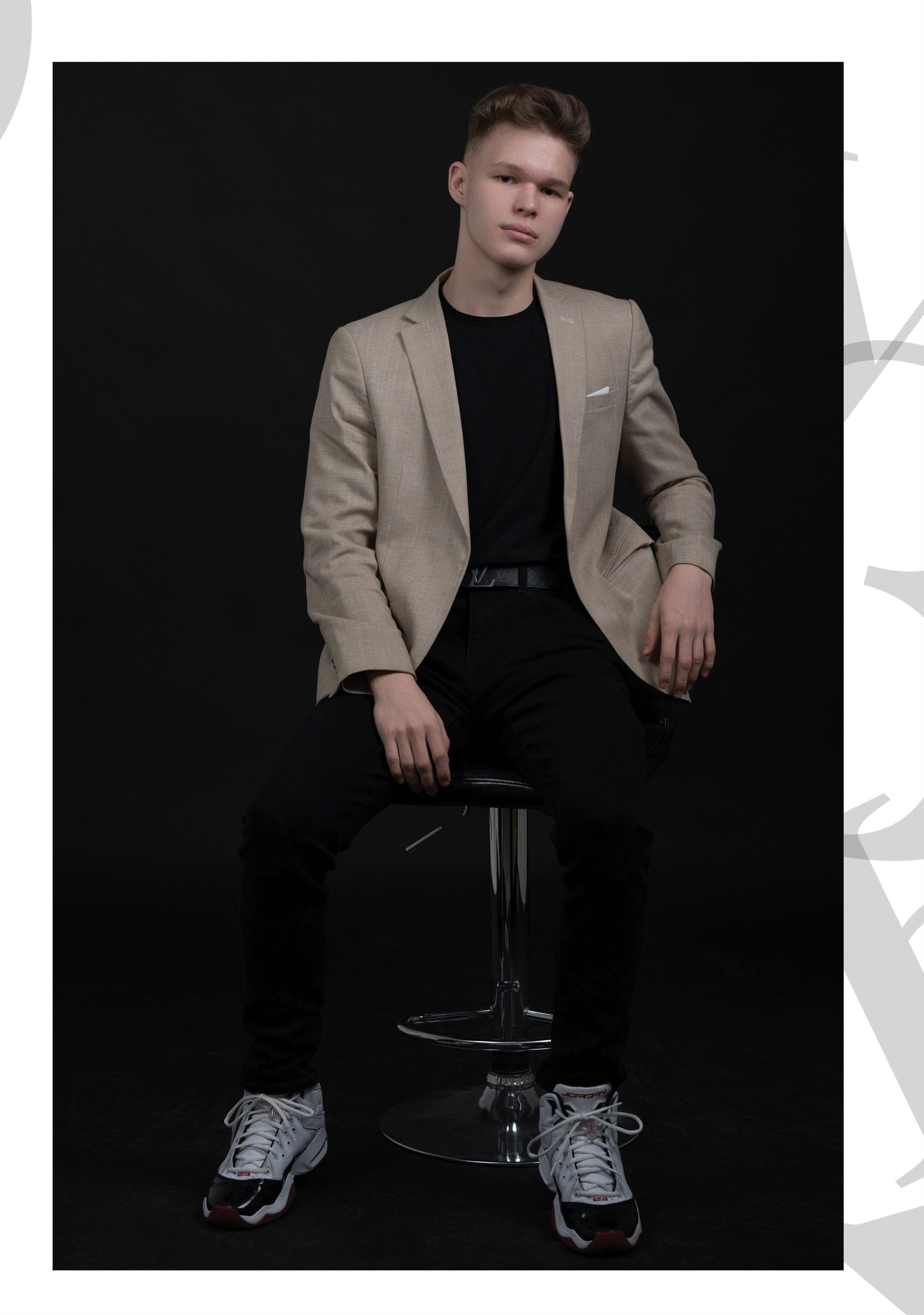 9 «Г» класс, МБОУ школа № 11. Фабрика выпускных альбомов