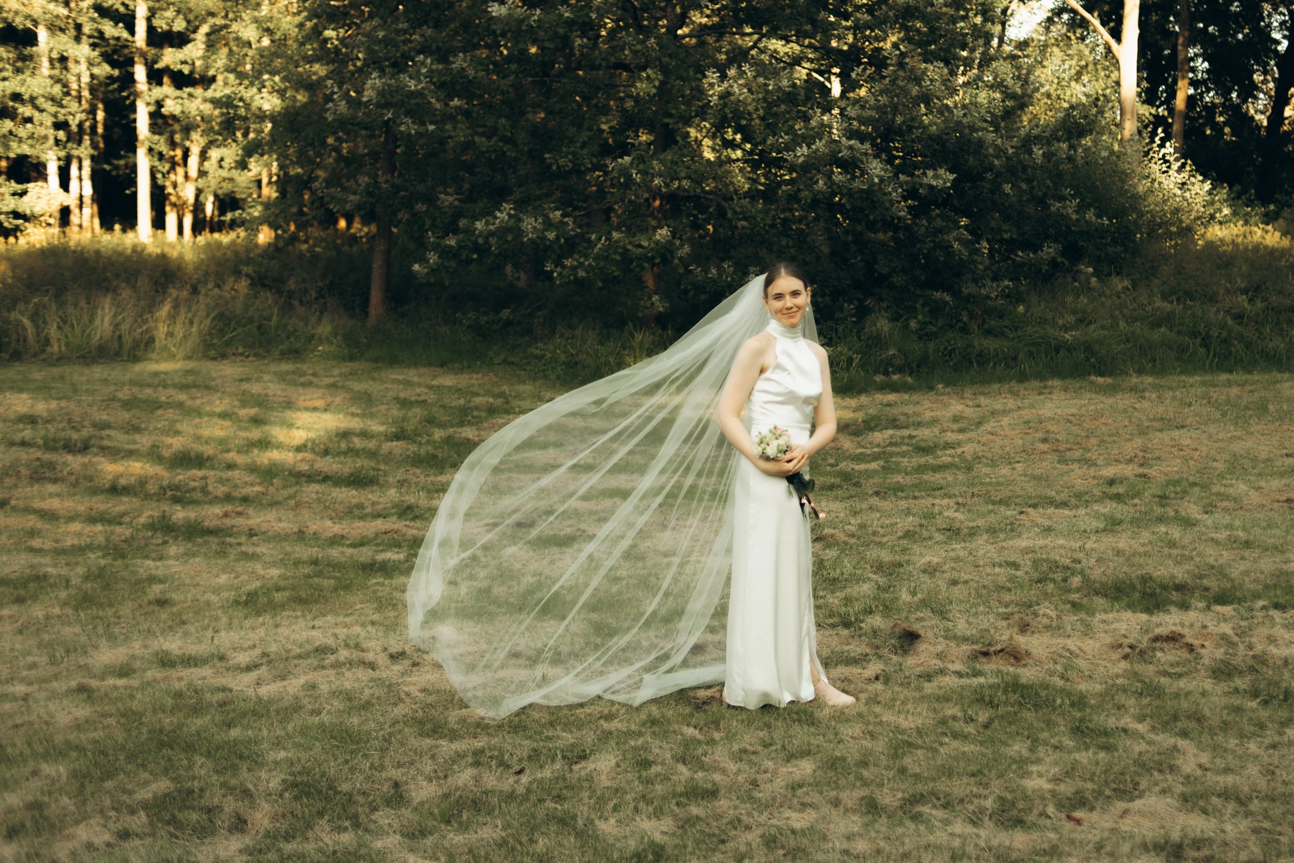 Арина и Дмитрий. Фотограф в Санкт- Петербурге Дарья Щевьёва