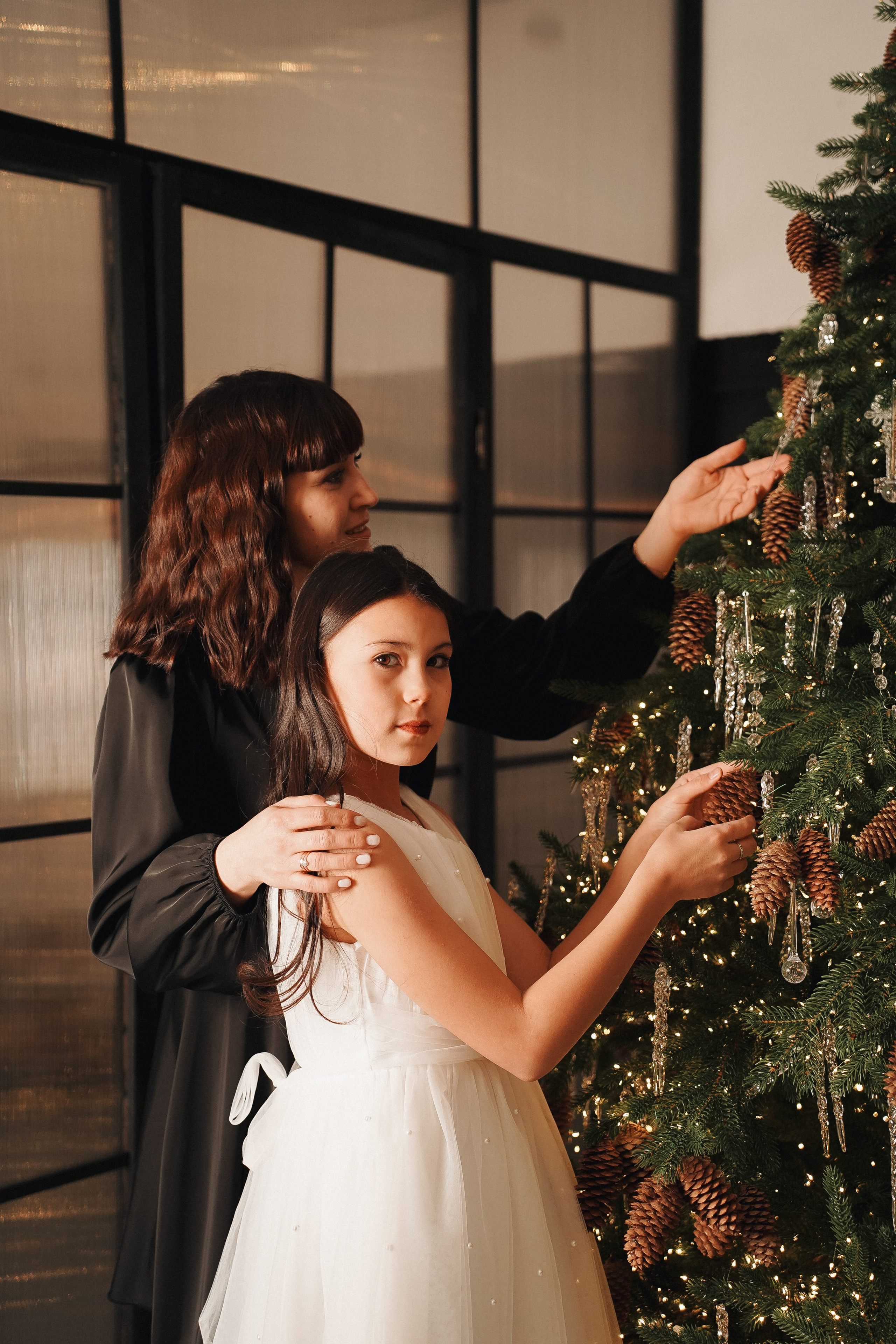 Новогодняя история. Свадебный видеограф, рилсмейкер, фотограф в Когалыме Меркулова Диана